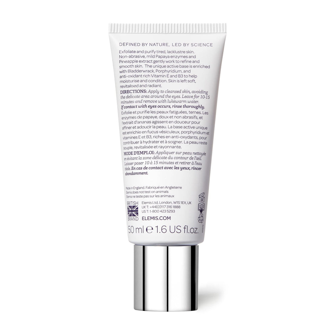 ELEMIS Papaya Enzyme Peel, 1.6 Fl Oz