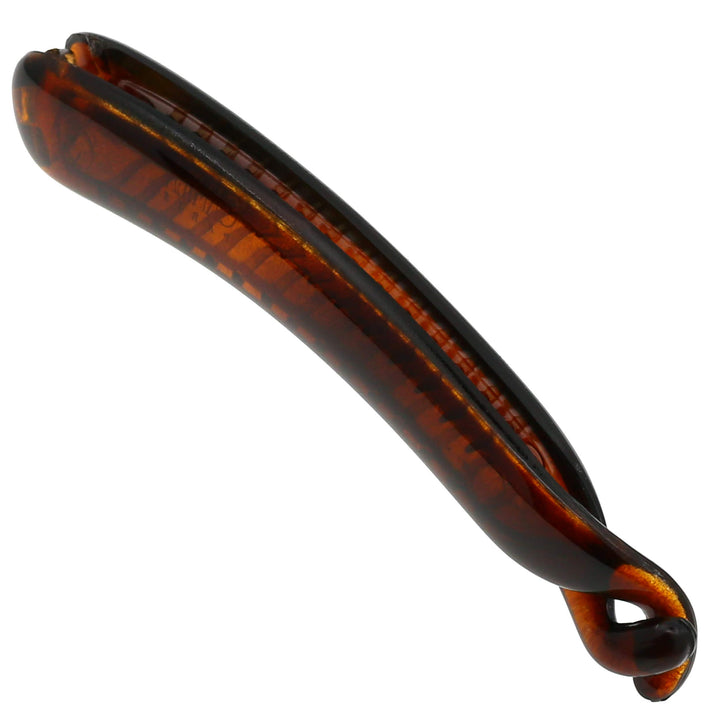 Camila Paris - NV133 (4), French woman Hair Accessories, Hair Banana Comb. Strong and Durable Hair Ornaments. Made in France