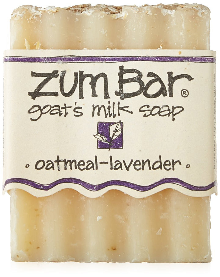 Zum Bar Soap - Oatmeal Lavender - 3 oz