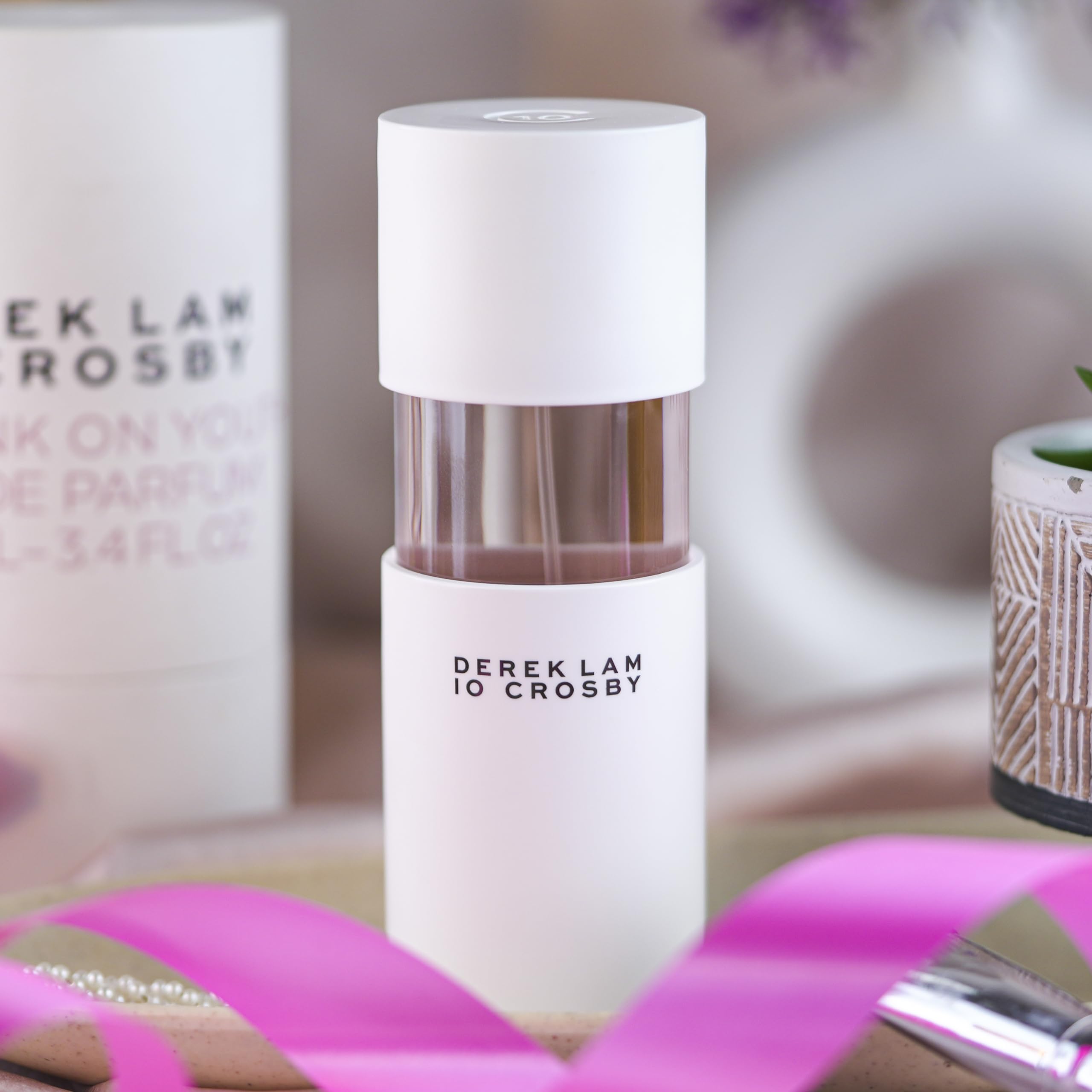 Derek Lam 10 Crosby - Drunk On Youth EDP Fragrance Mist For Women - Long Lasting Luxury Floral fragrance with Apple And Honeysuckle Accords - Gift for Women - 100 ml