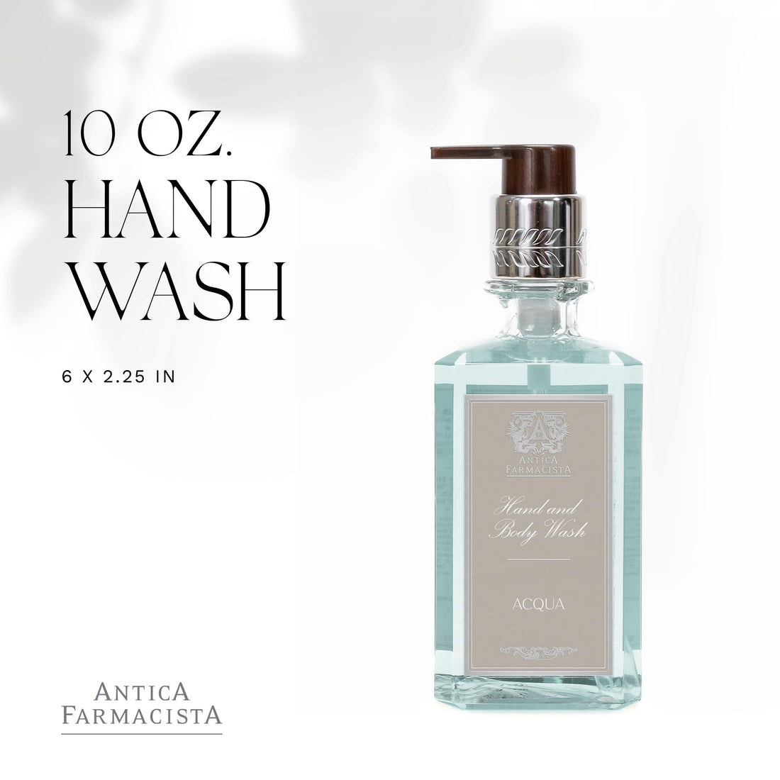 Antica Farmacista Hand Wash