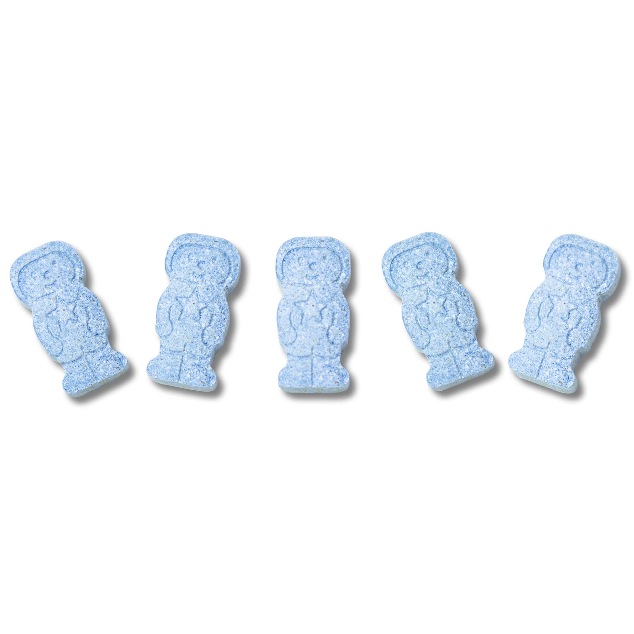 KidStar Nutrients StarMulti, Chewable Multivitamin and Multimineral Tablets for Kids, Plus Organic Fermented Whole Foods, Vegan, Sugar Free, Space Berry, 60 Chewable Tablets