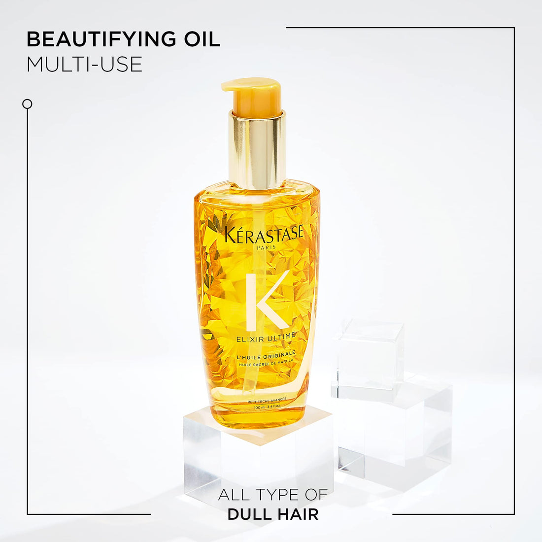 KERASTASE Elixir Ultime Oil L'Huile E 100Ml