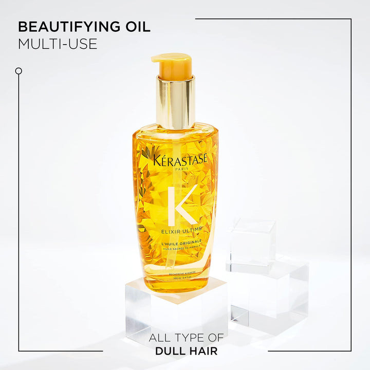 KERASTASE Elixir Ultime Oil L'Huile E 100Ml