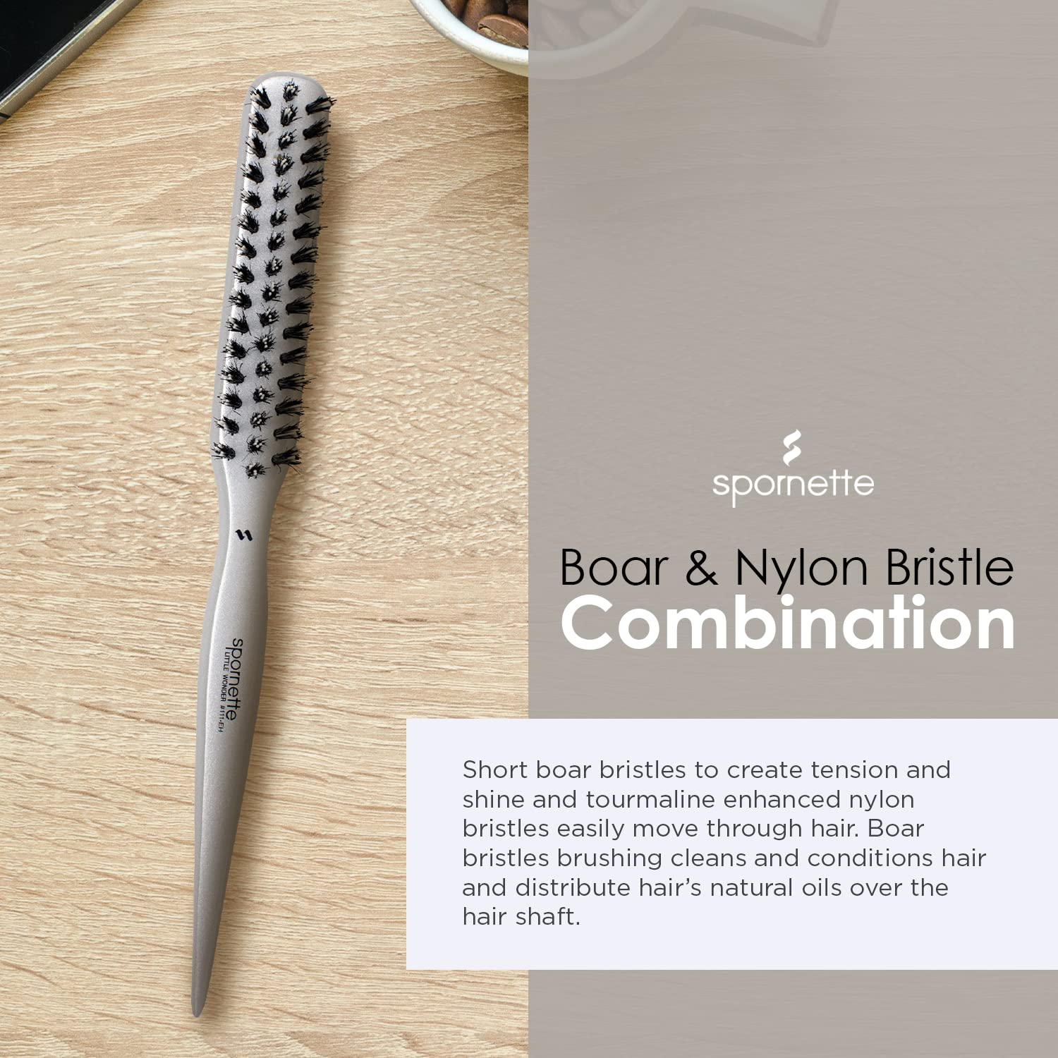 Spornette Extended Handle L.W. 111-EH