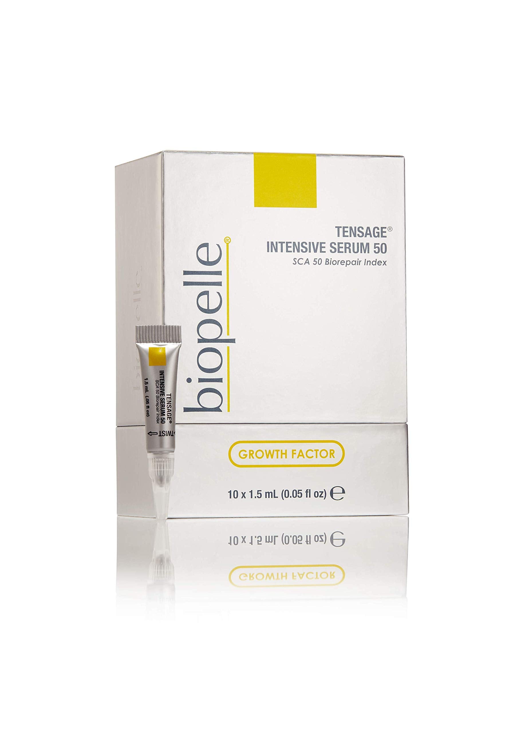 Biopelle Tensage Intensive Serum 50, 10 ct.