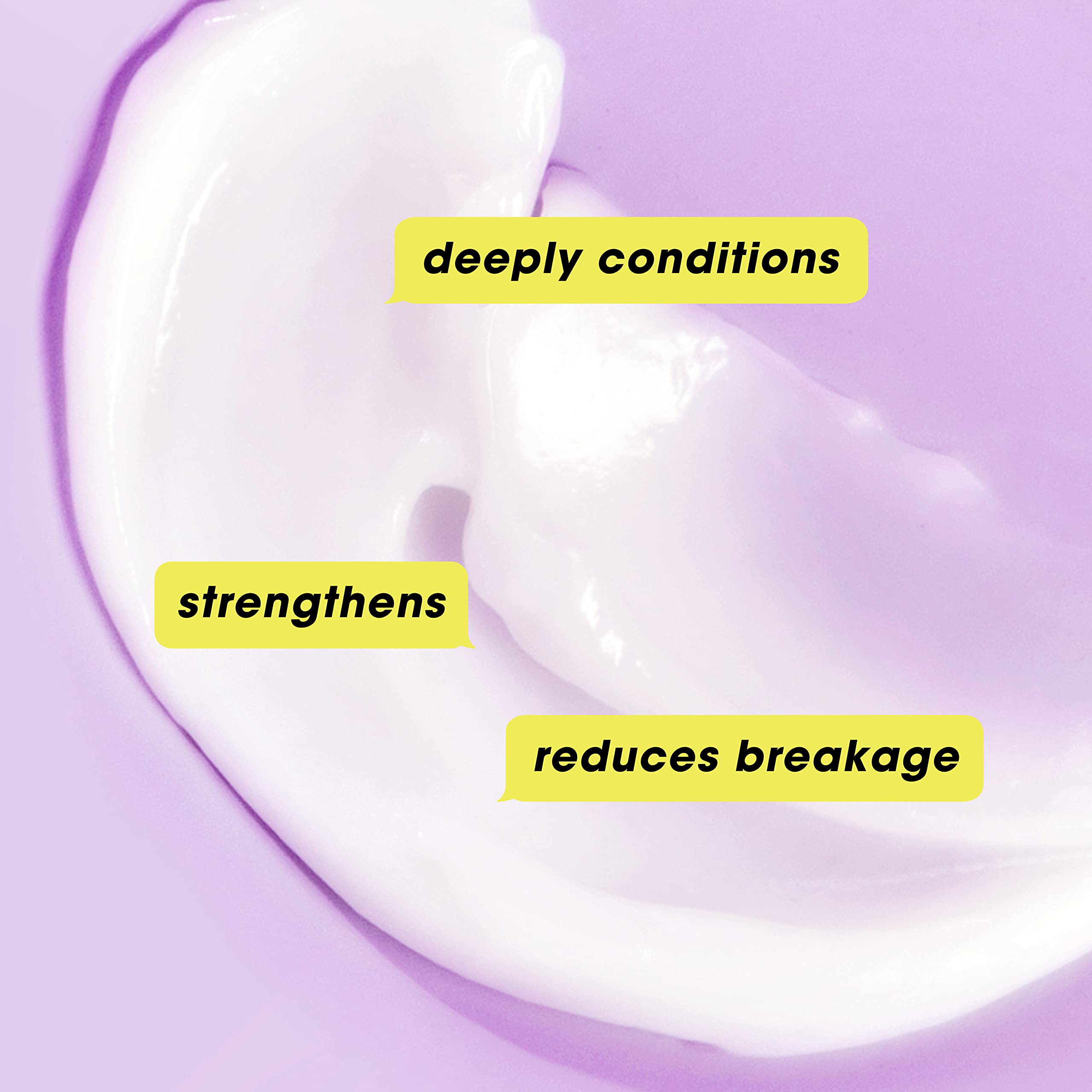 MANE CLUB Wild Thang Deep Conditioner, cruelty free, vegan, no sulfates or parabens — Pack of 2