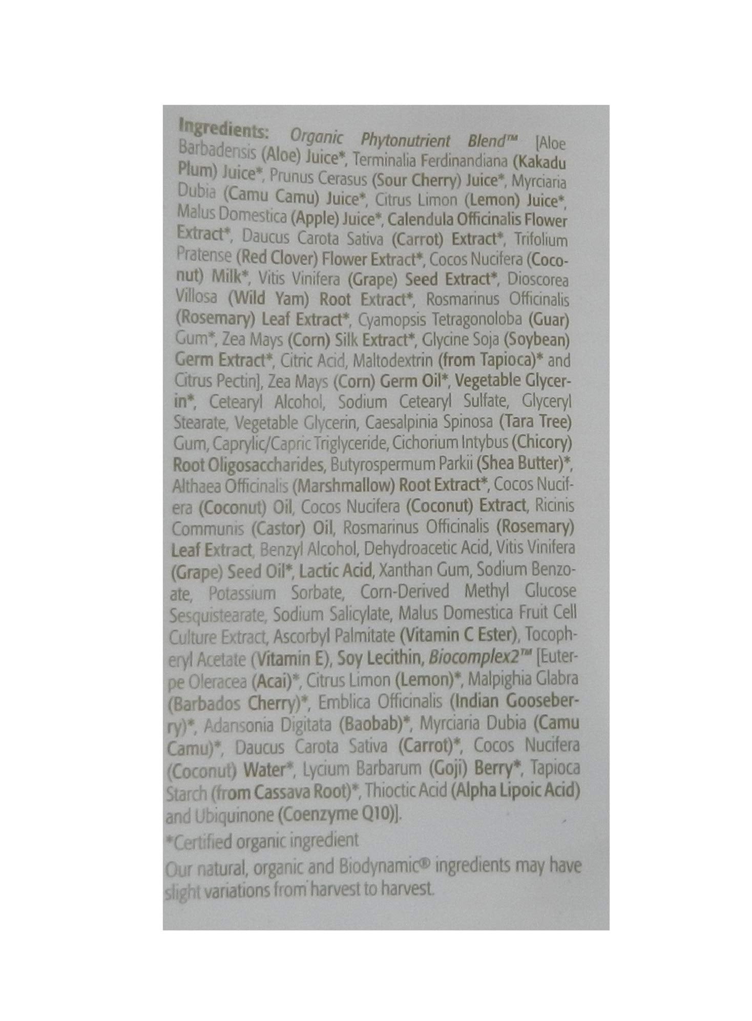 Eminence Organics Coconut Firming Body Lotion 8 oz