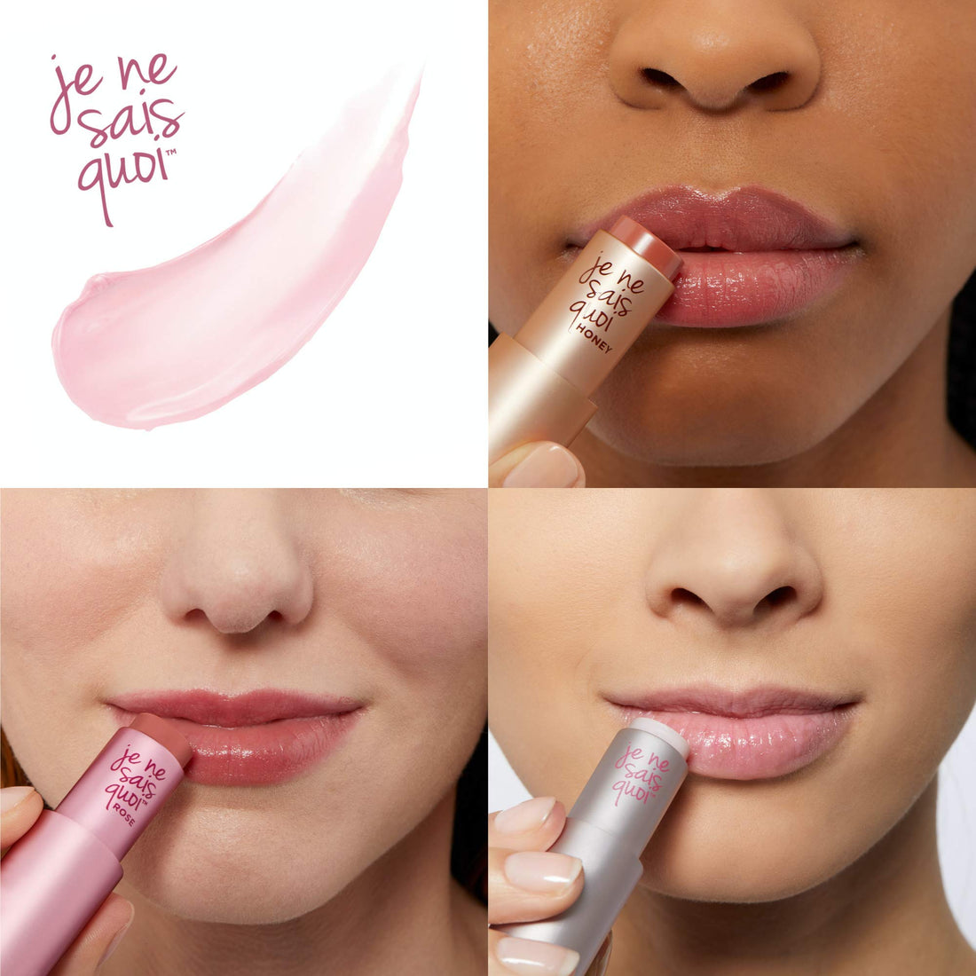 It Cosmetics Je Ne Sais Quoi Hydrating Color Awakening Lip Treatment - Your Perfect Pink