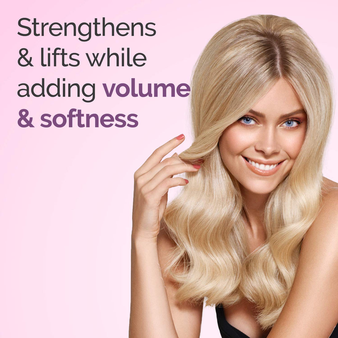 Framesi Color Lover Volume Boost Conditioner, 16.9 fl oz, Sulfate Free Volumizing Conditioner with Quinoa and Coconut Oil, Color Treated Hair