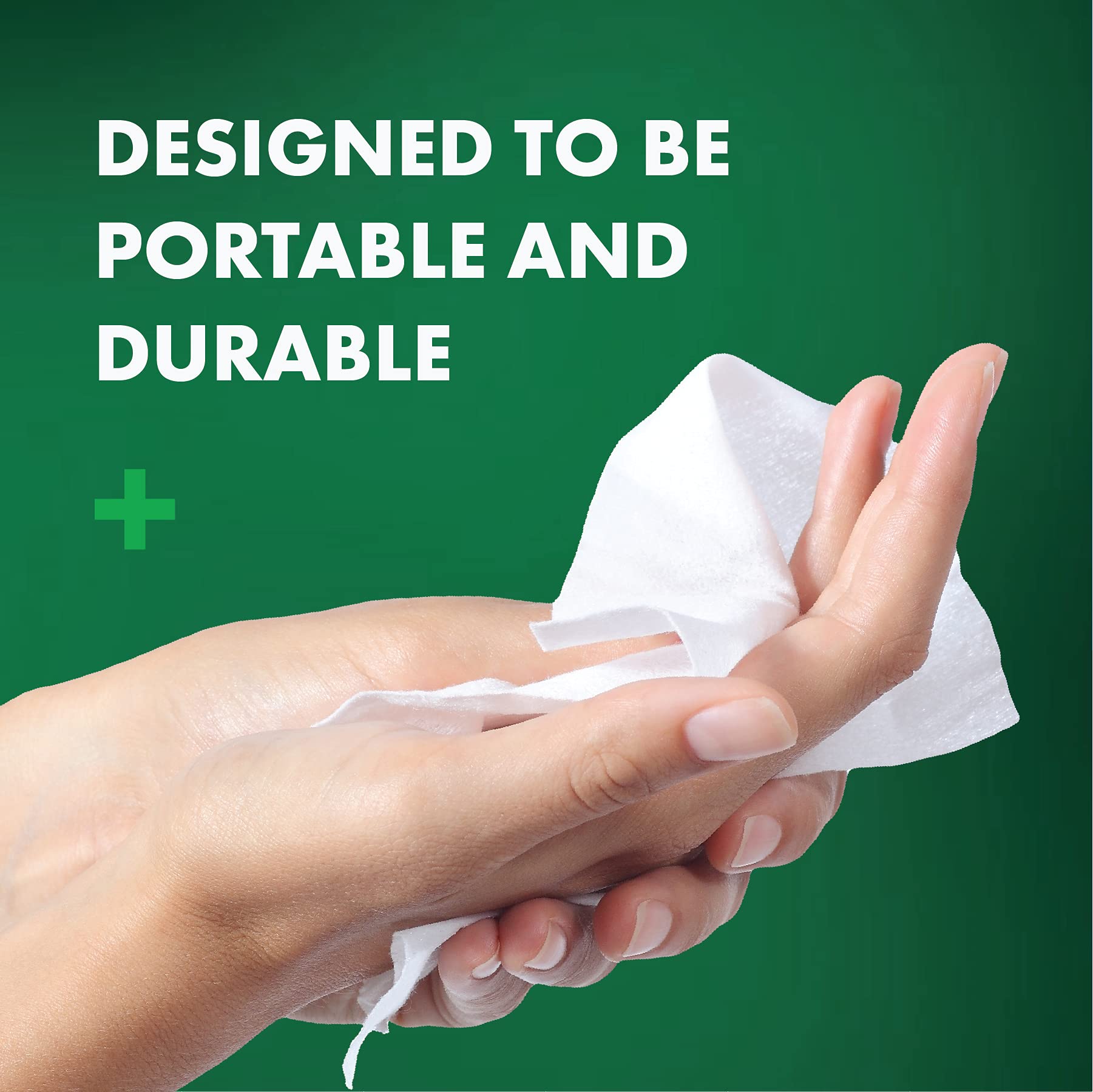 40 Wipes (Pack Of 2), Peppermint: Defense Soap Peppermint Body Wipes 40 Count (Pack Of 2)