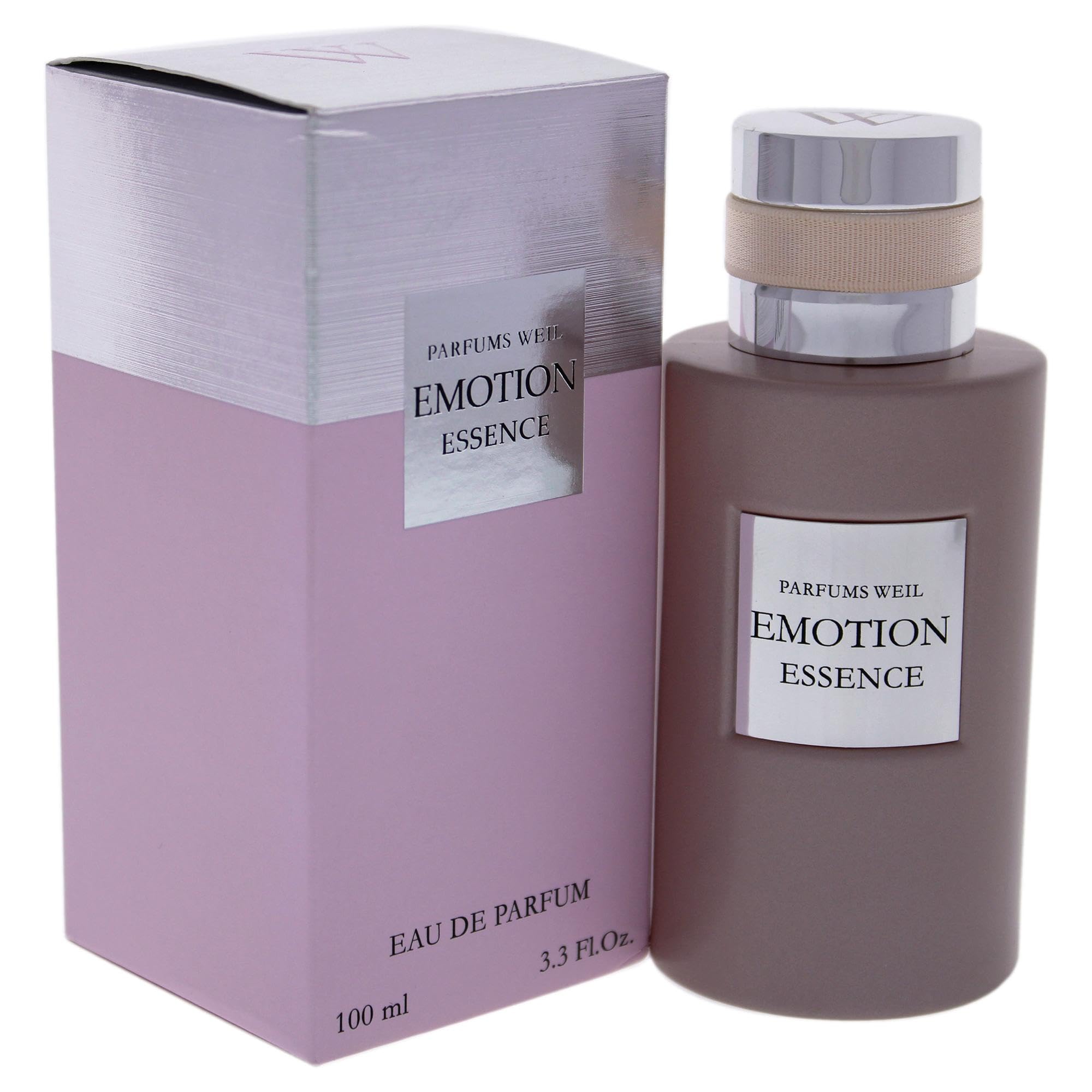 Emotion Essence Eau De Parfum Spray By Weil 3. 3 oz