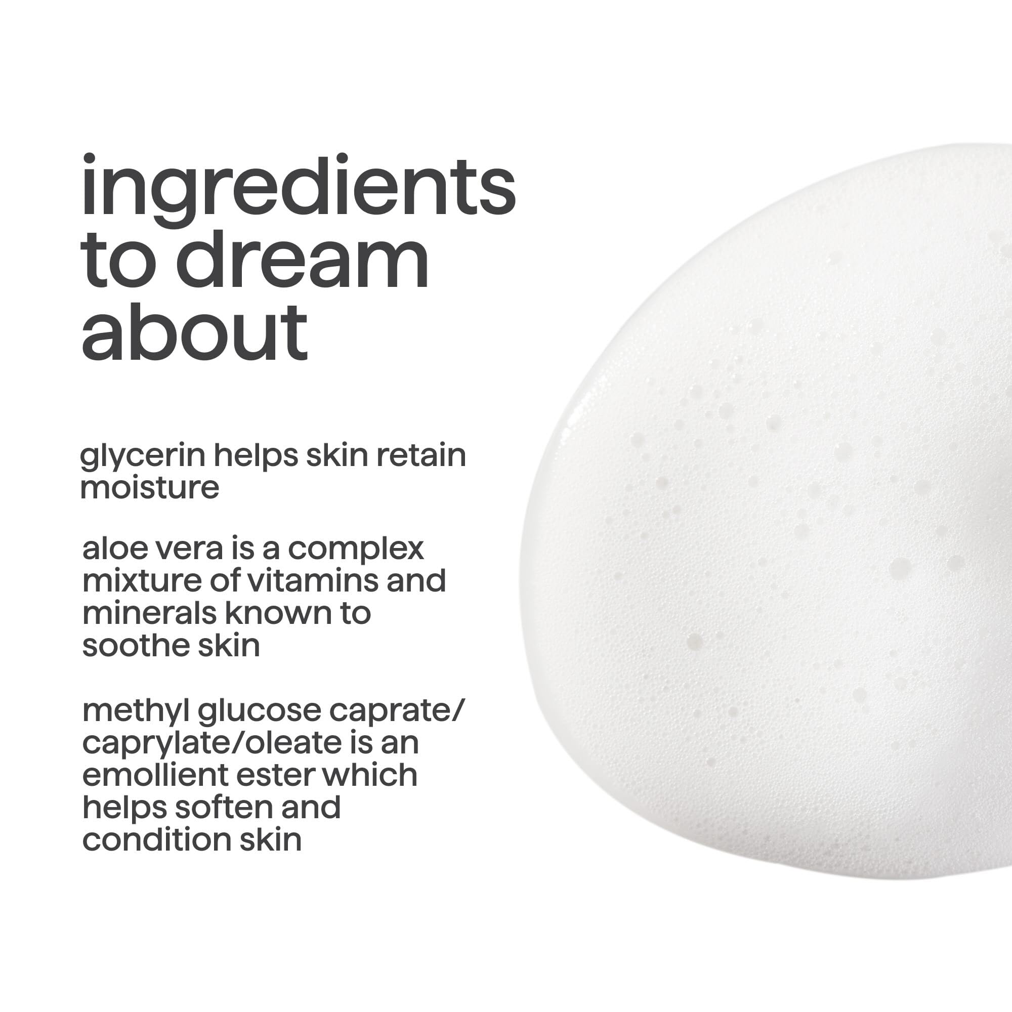 Method Dream Foam, Foaming Body Wash, Sea Spray + Salt Air, 13.5 oz