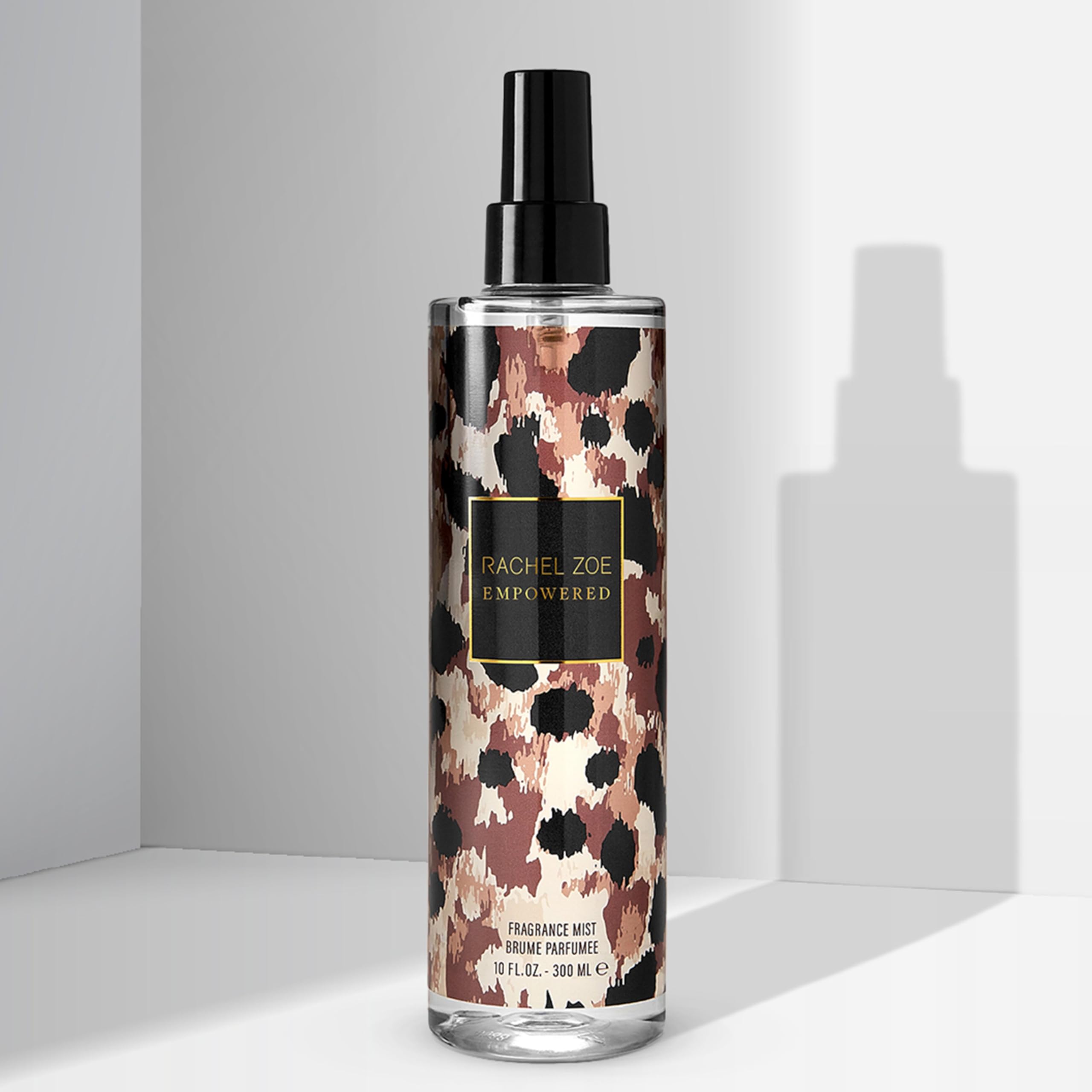 Rachel Zoe Empowered Body Mist for Women - Long-Lasting Luxury Body Mist with Floral Scents with Notes of Patchouli, Musk & Jasmine - Gift for Women - 300 ml