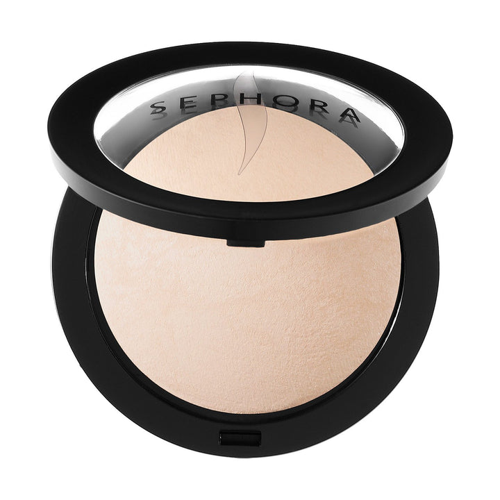 SEPHORA COLLECTION MicroSmooth Baked Foundation Face Powder (05 Porcelain)