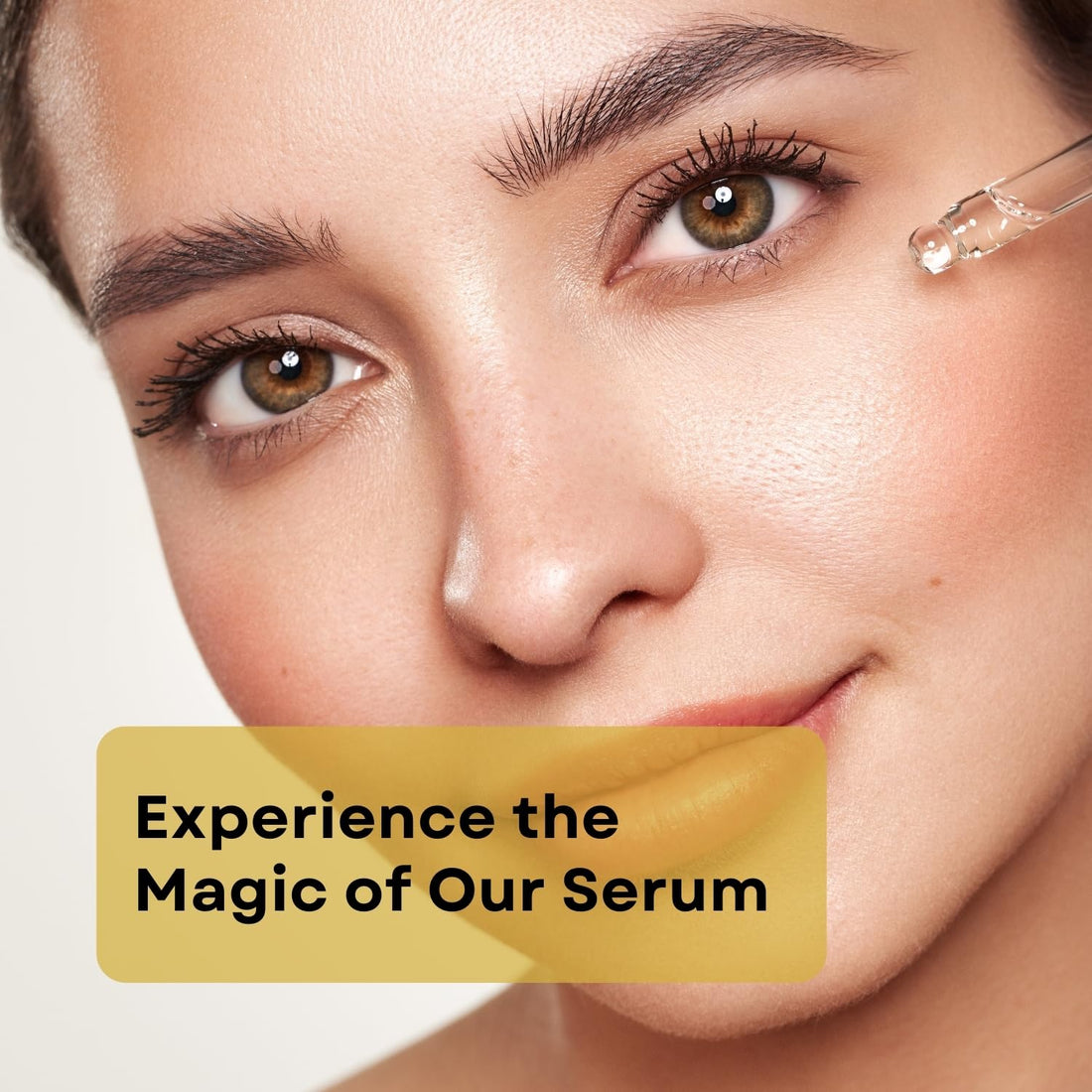 SHE MADE Essentials Skincare Formula with Vitamin E Oil-Based Face Serum for Women, 30ml