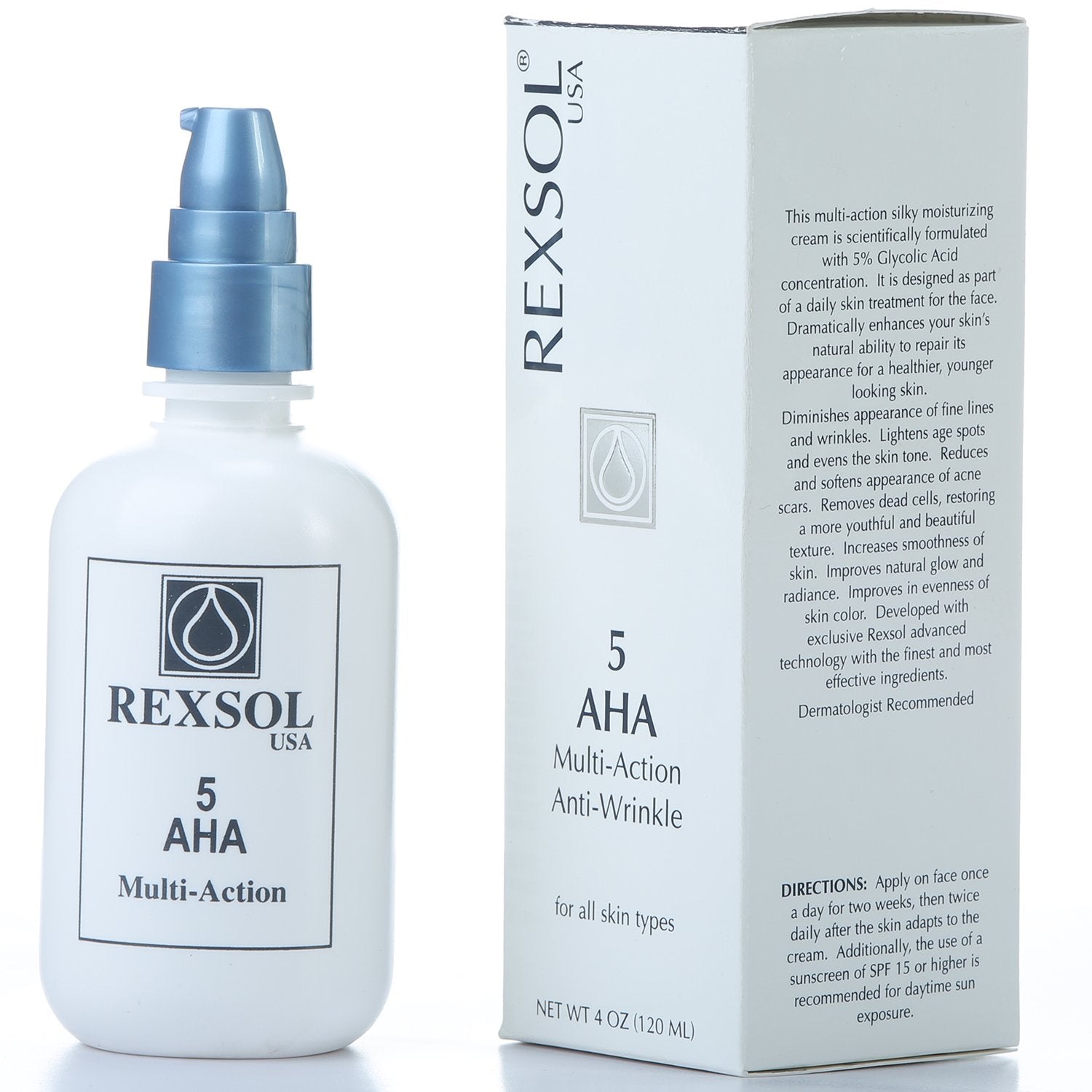 REXSOL 5 AHA Multi-action Cream