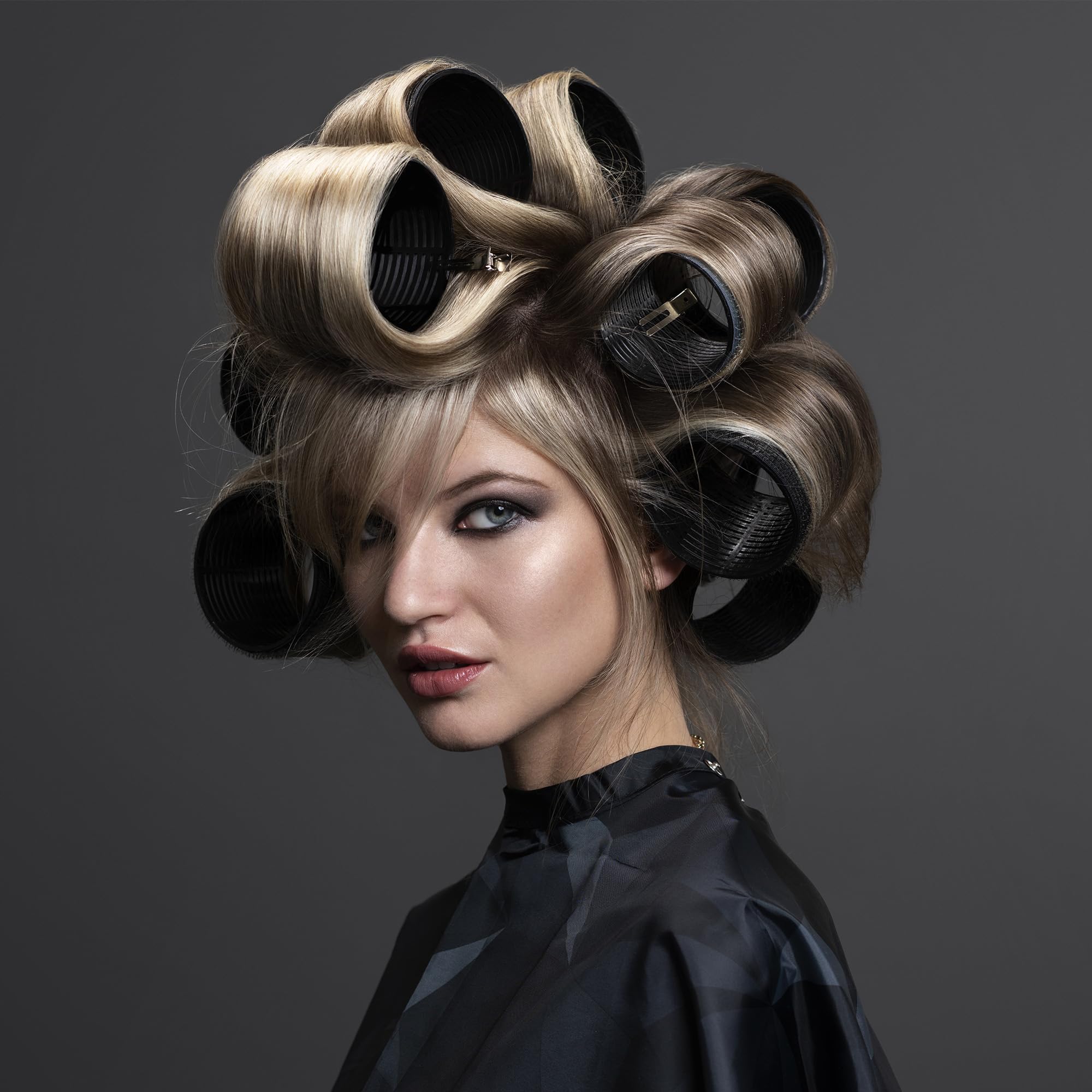 Fromm Pro Volume Thermal Ceramic 1.25 Hair Roller 4-Pack, F6014