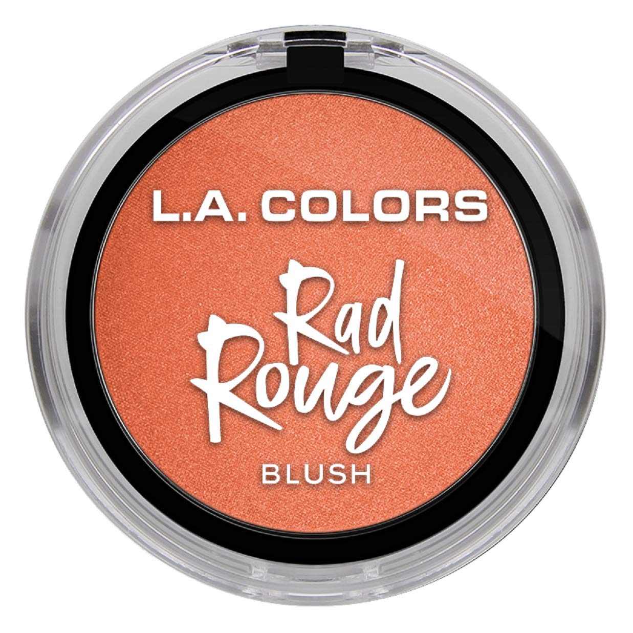 L.A Color Rad Rouge Blush, Chill, 4 g