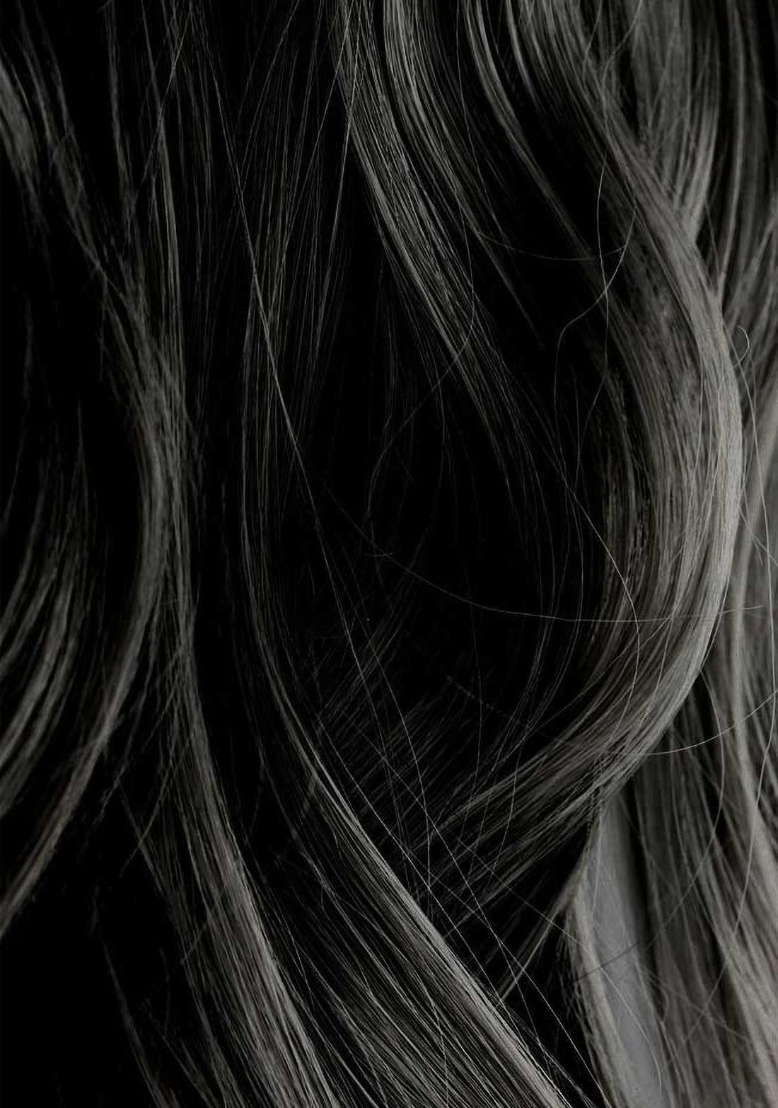 IROIRO Premium Natural Semi-Permanent Hair Color 10 Iro Black (4oz) by Iroiro