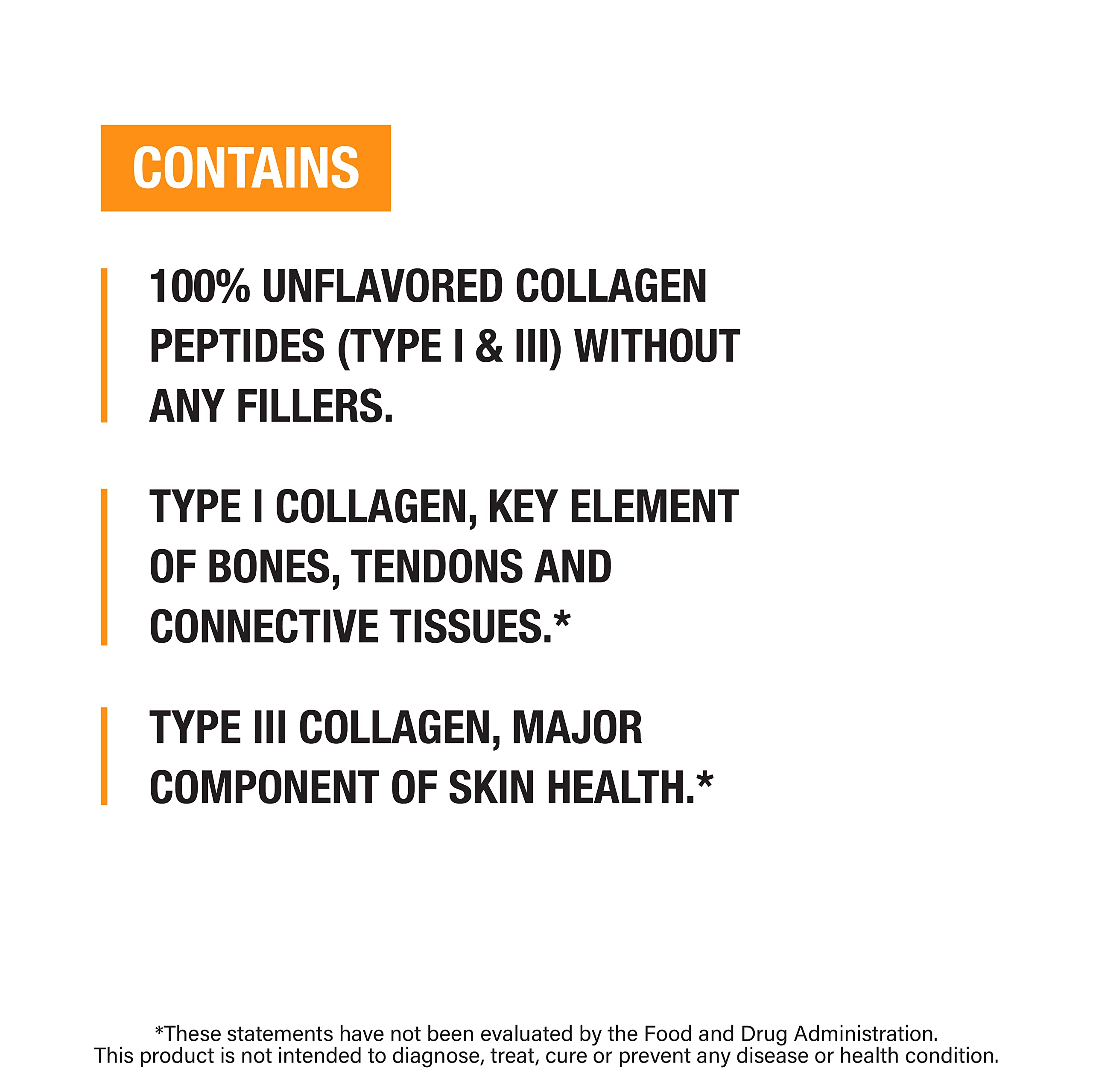 Sandhu's Collagen Peptides Powder|4.9 oz Unflavored| Grass-Fed Hydrolyzed Bovine Collagen | Supports Youthful Skin, Hair, Nails, Mobility, Flexibility, & Bone Health