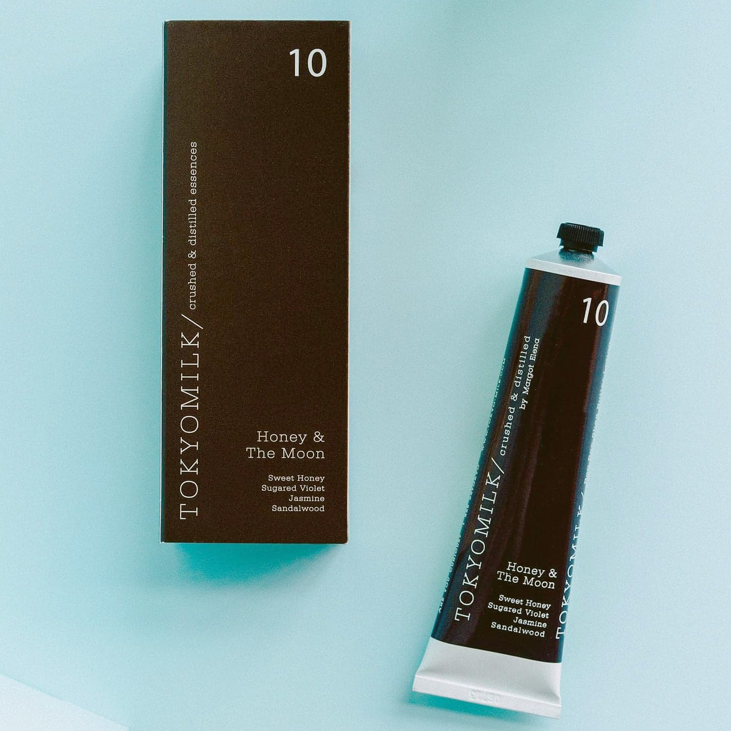 Tokyo Milk Honey The Moon No. 10 Hand Creme-2.3 Oz.