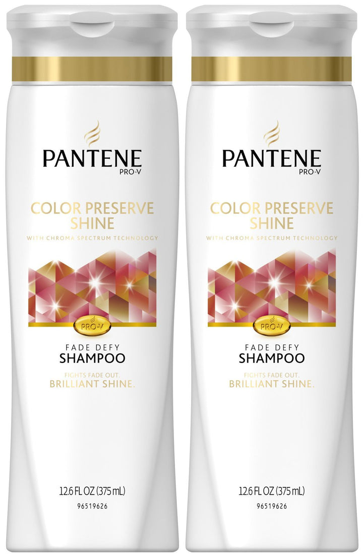 Color Hair Color Preserve Shine Shampoo- 12.6 oz- 2 pk