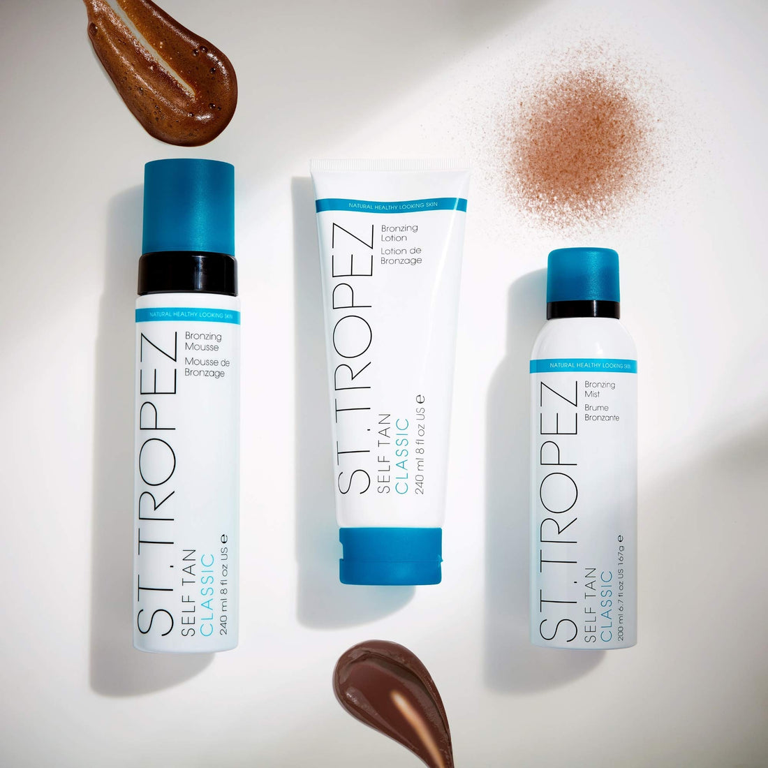 St. Tropez Self Tan Bronzing Lotion, 8 fl. oz.