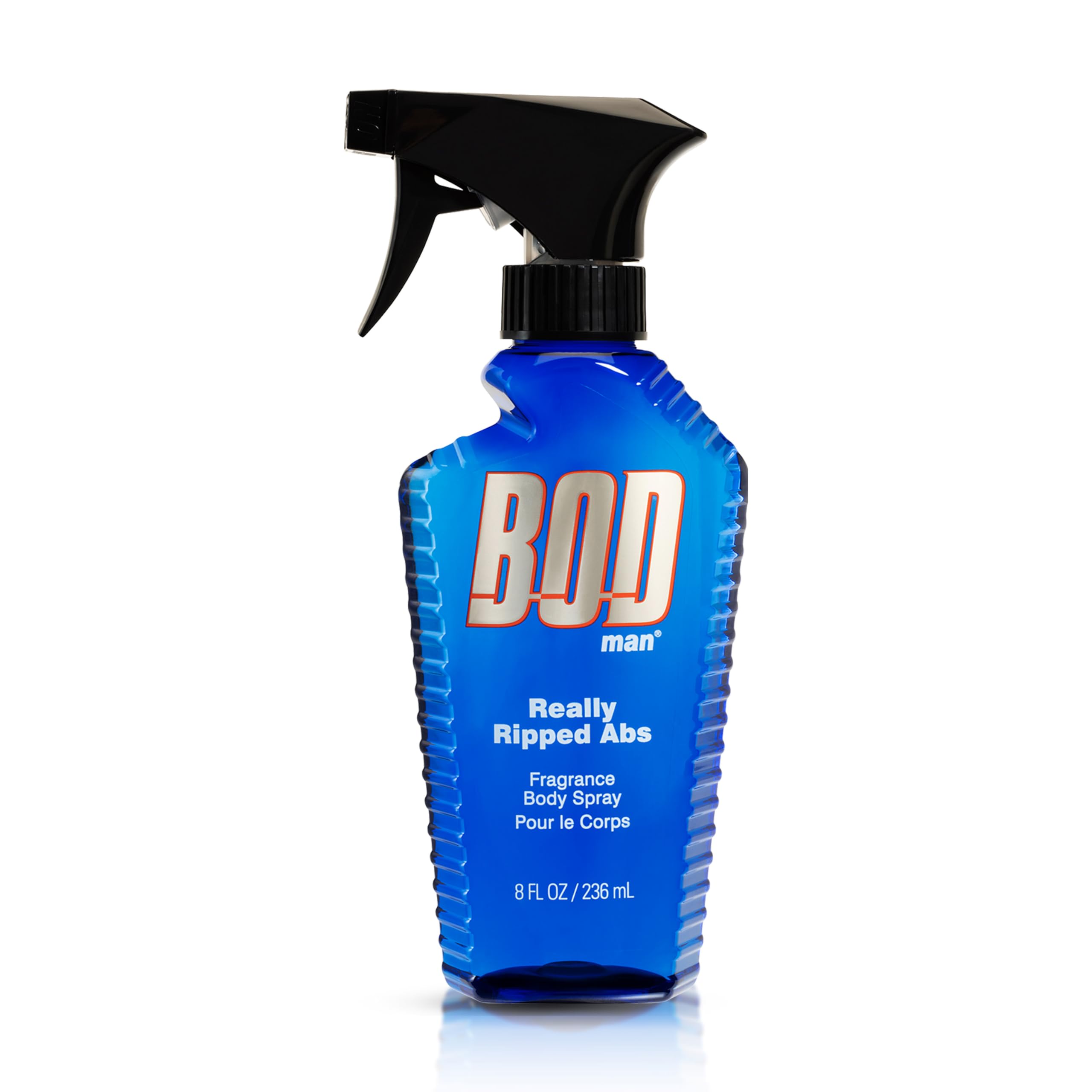 Bod Man Really Ripped Abs Fragrance Body Spray (8 oz)
