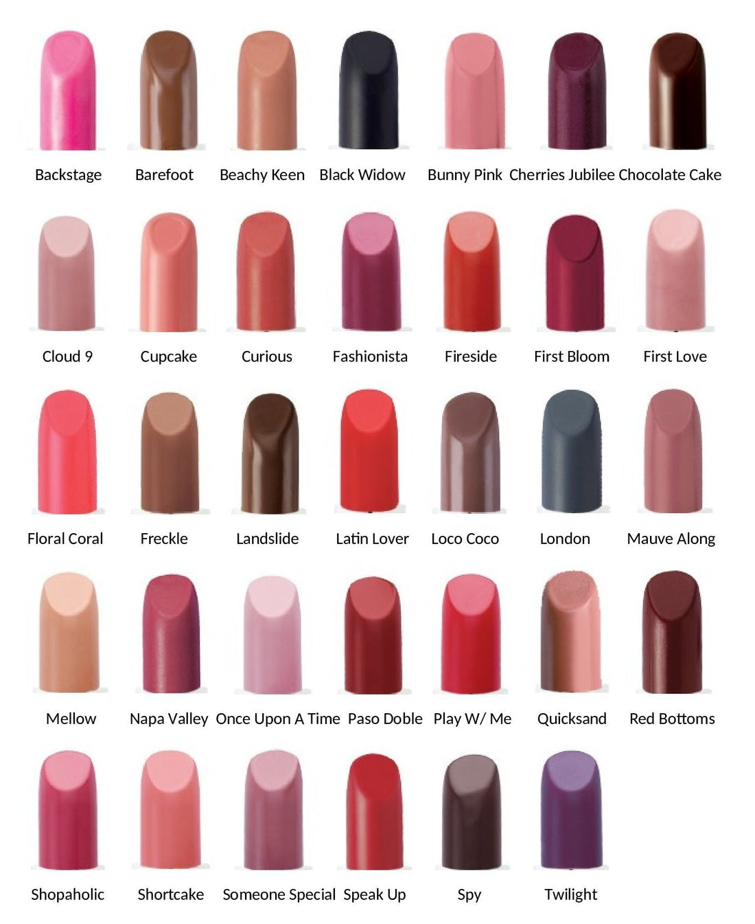 Jolie Intense Color Matte Lipstick - Cloud 9