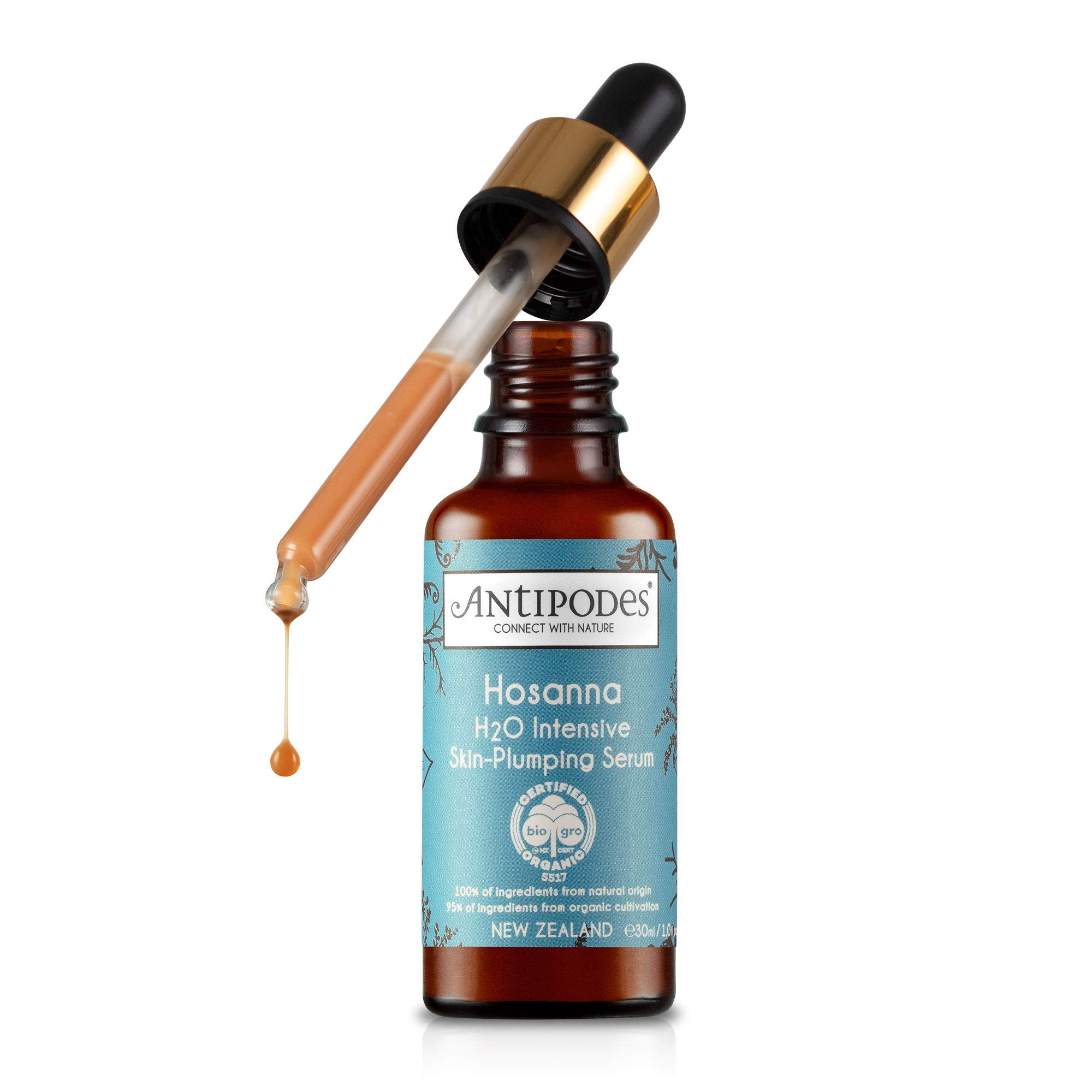 Antipodes Hosanna H20 Intensive Skin-plumping Serum