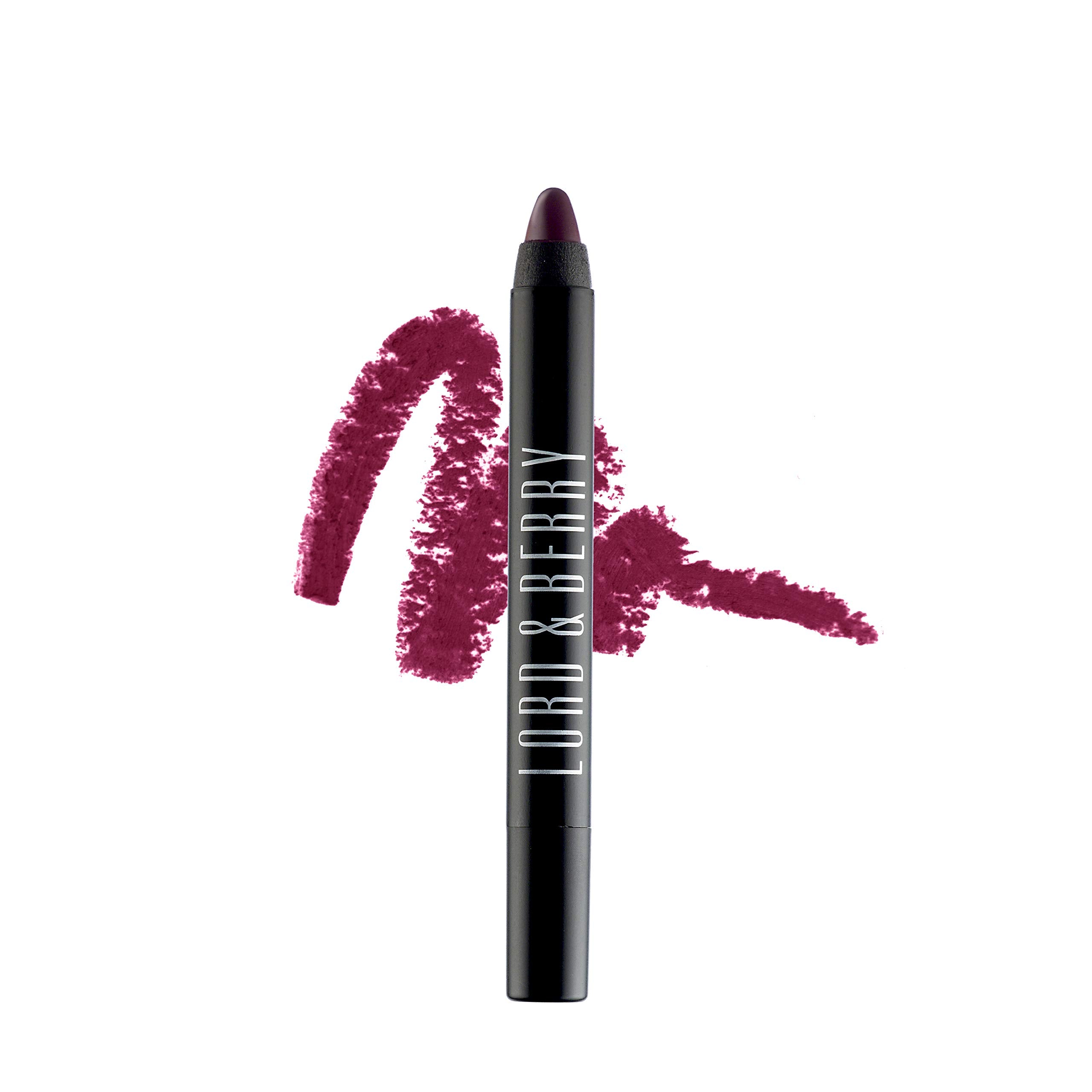Lord & Berry Crayon Shiny Lipstick, Diva 20100, 3.5g
