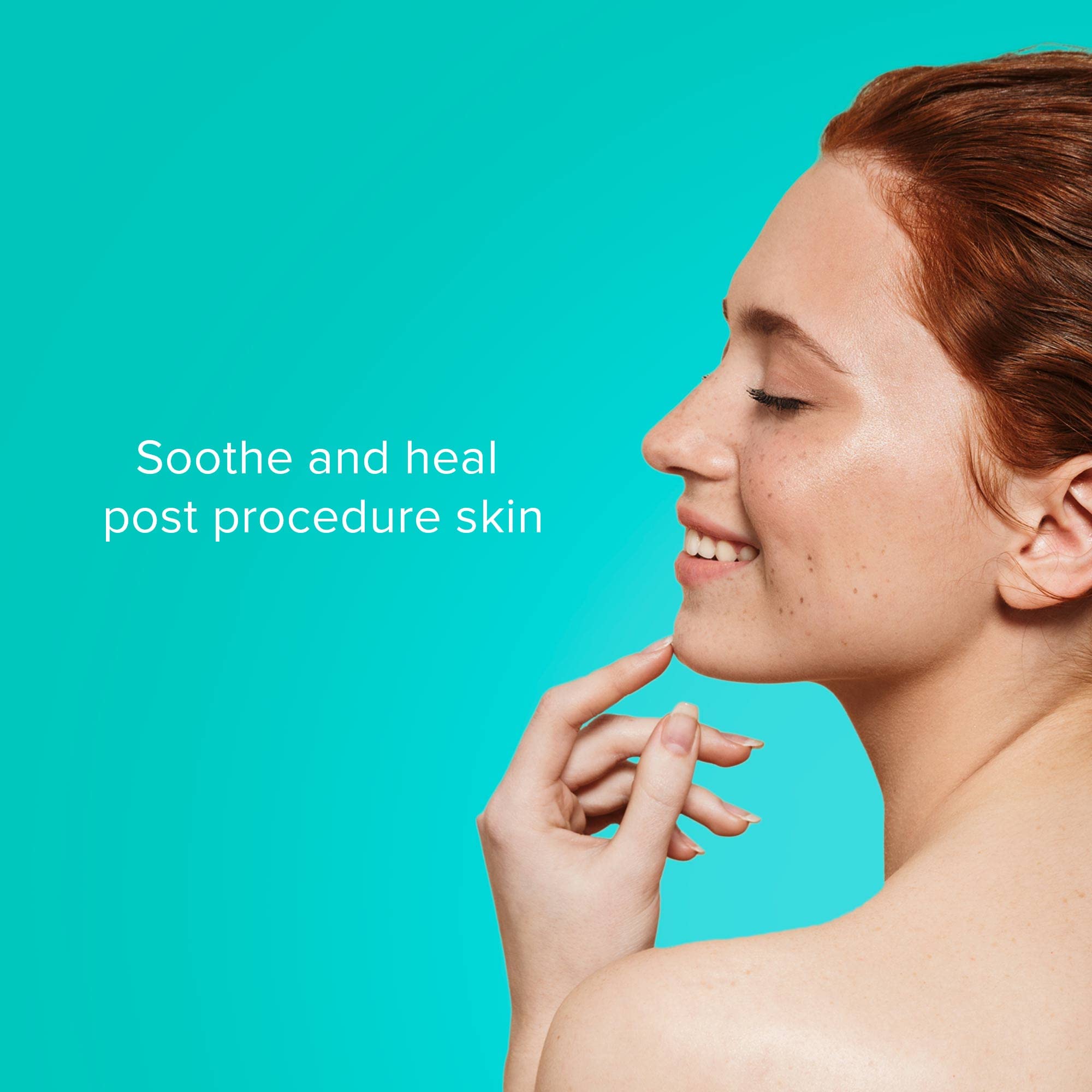 ClarityRx On the Mend Post Procedure Healing Gel, 2...