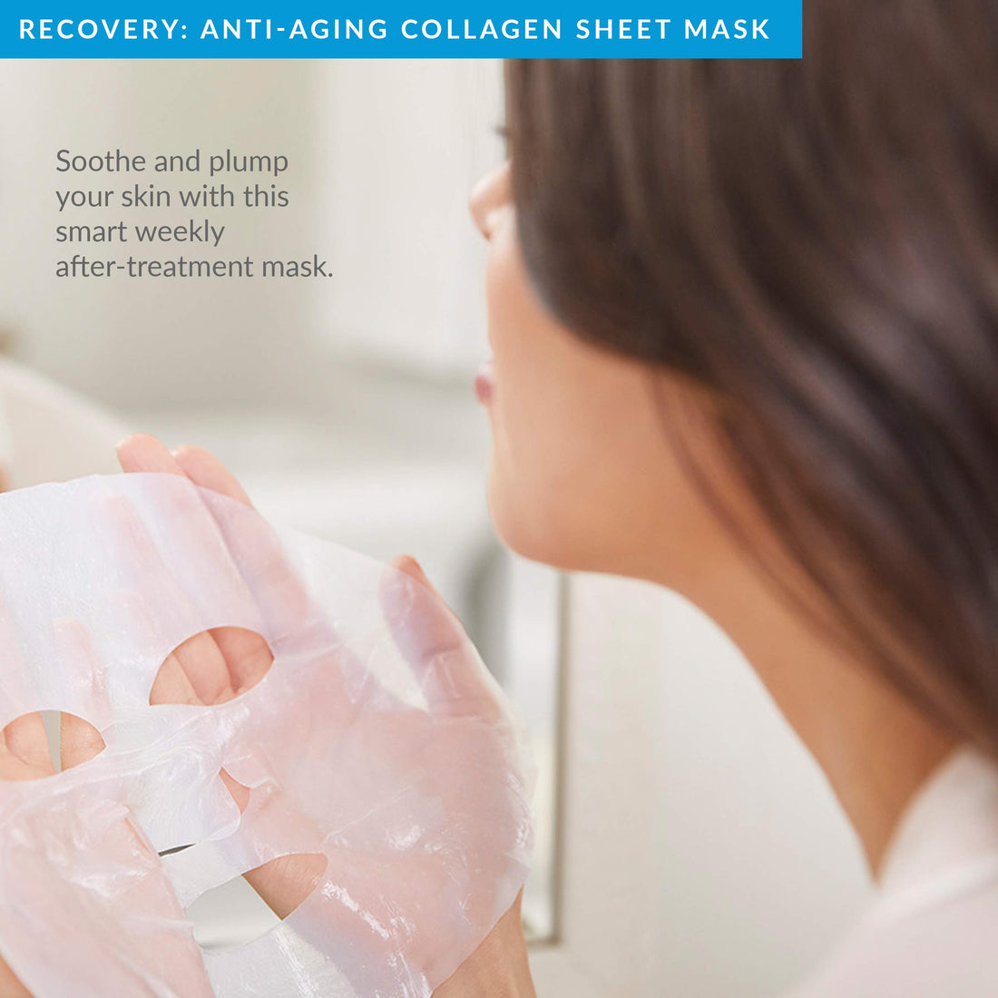 Pmd Collagen Infusing Facial Masks, Set Of 5