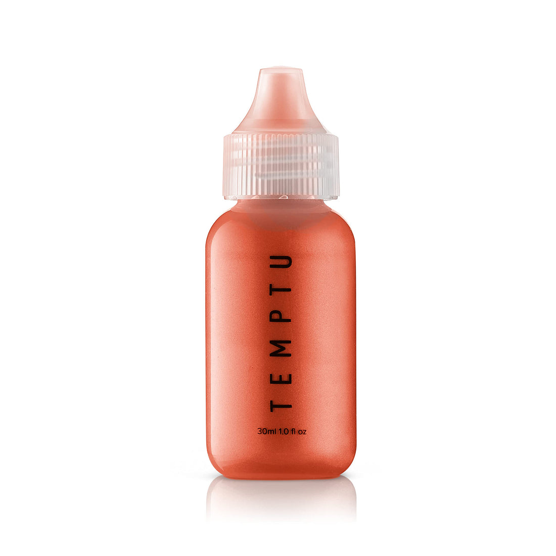 Temptu Pro Silicon Based 043 Coral 1oz. S/b Blush Bottle