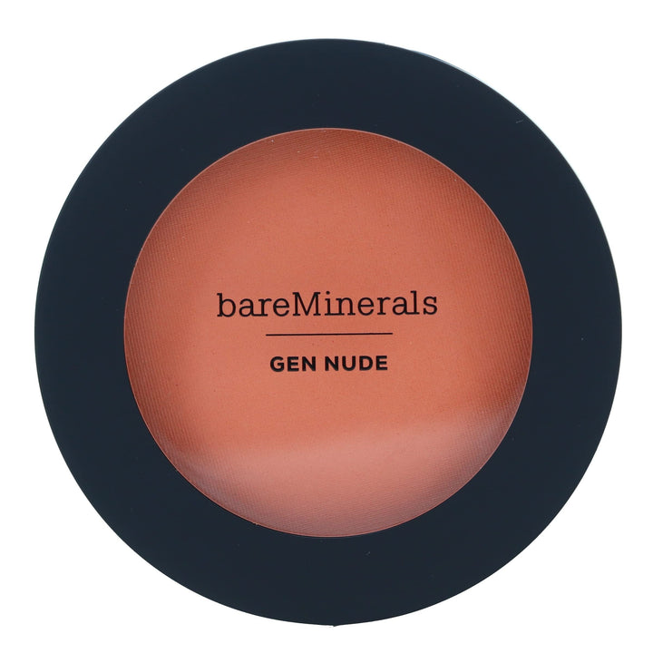Gen Nude Powder Blush - That Peach Tho by bareMinerals for Women - 0.21 oz Blush