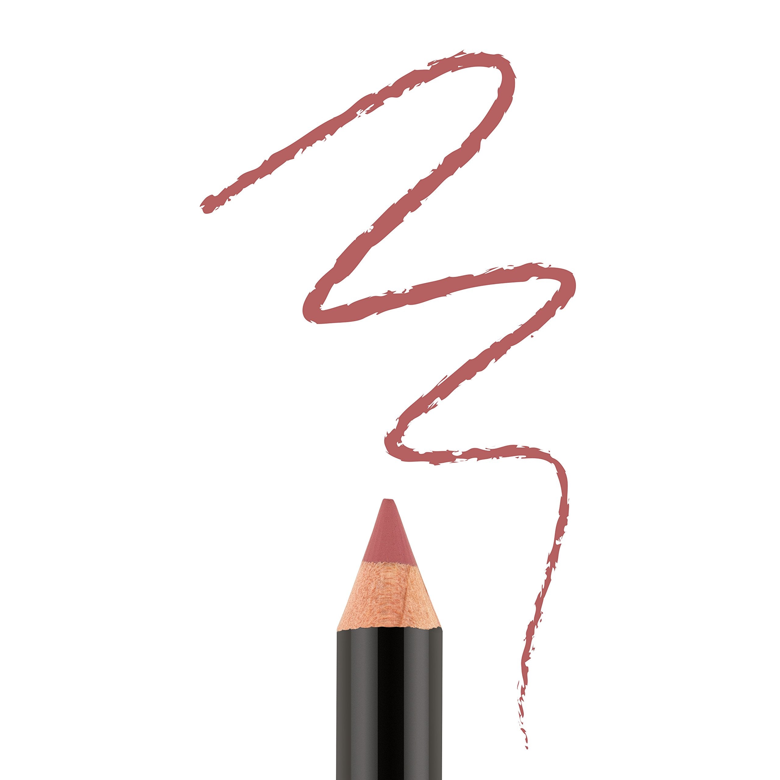 Bodyography Lip Pencil, Heatherberry, 0.04 Ounce