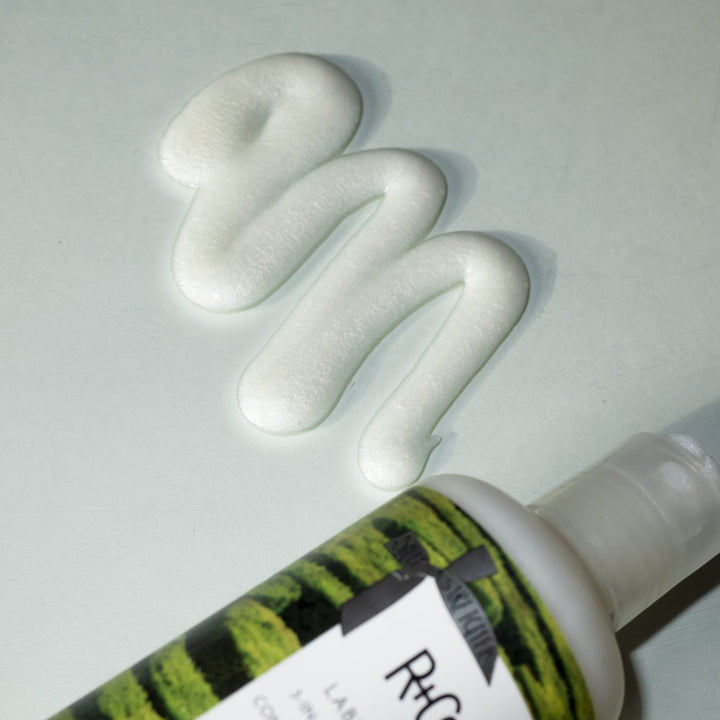 R+Co Labyrinth 3-in-1 Texturizing Shampoo + Conditioner + Styler | Touchable Texture + Volume + Hydration | Vegan + Cruelty-Free | 6 OZ