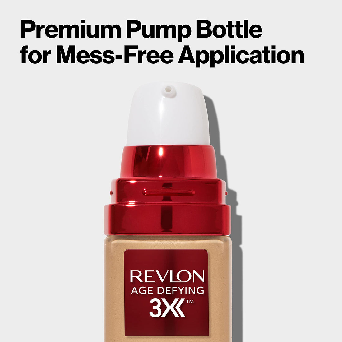 Revlon Age Defying Firming and Lifting Makeup, Early Tan