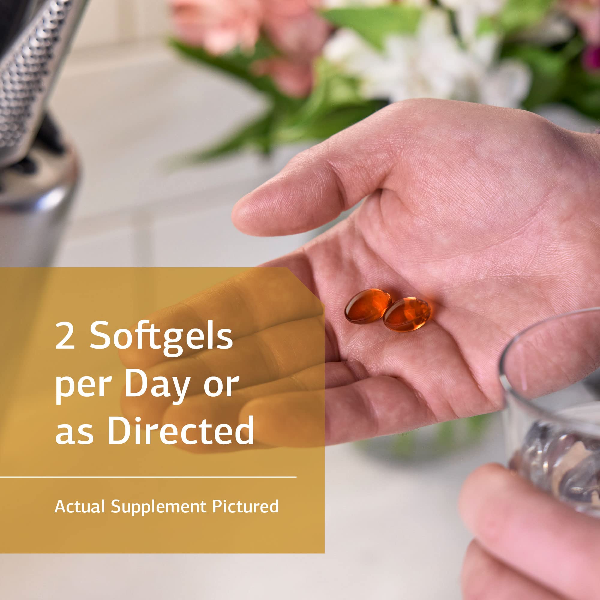 Standard Process Inc. Olprima DHA - Whole Food Cognitive Health, Brain Health and Heart Health, Astaxanthin, DPA and DHA with Omega 3 Tuna Fish Oil and Rosemary - Gluten Free - 60 Softgels