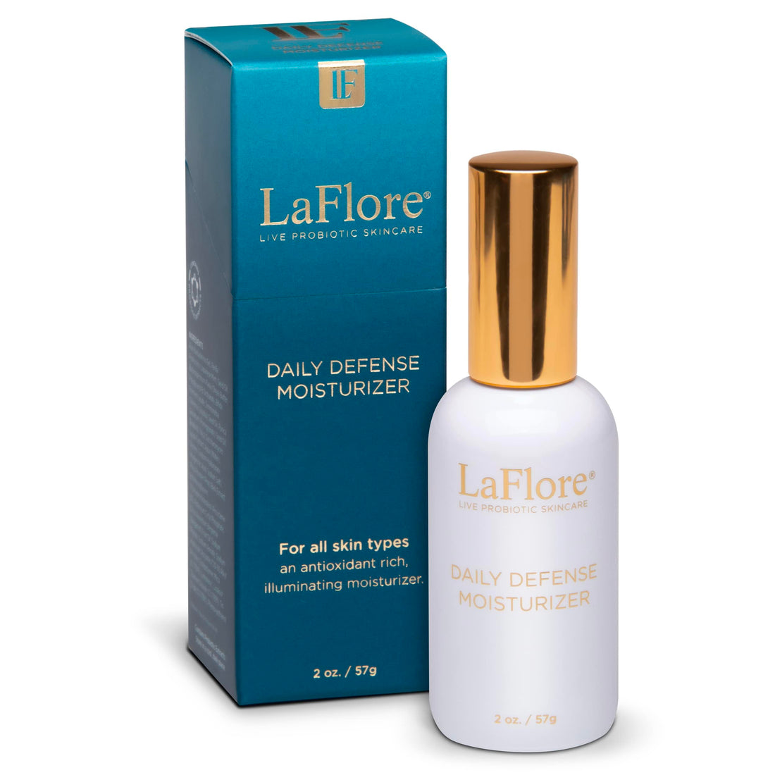 LaFlore Probiotic Daily Defense Moisturizer