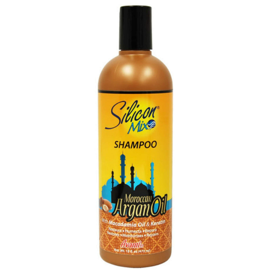 Silicon Mix Argan Oil Full Set
