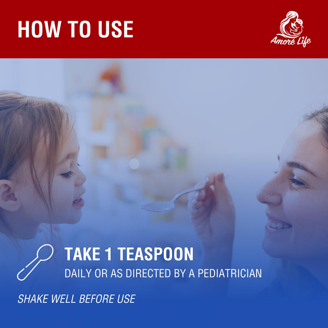 Kids Liquid Multivitamin with Vitamins A, D, E, B1, and Cod Liver Oil, Liquid Multivitamin for Kids, Vitamins for Kids, High Absorption, 16oz, Cherry Flavor