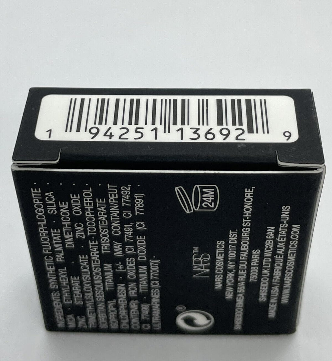 NARS/LAGUNA BRONIZING POWDER 0.05 OZ (SHADE 02)