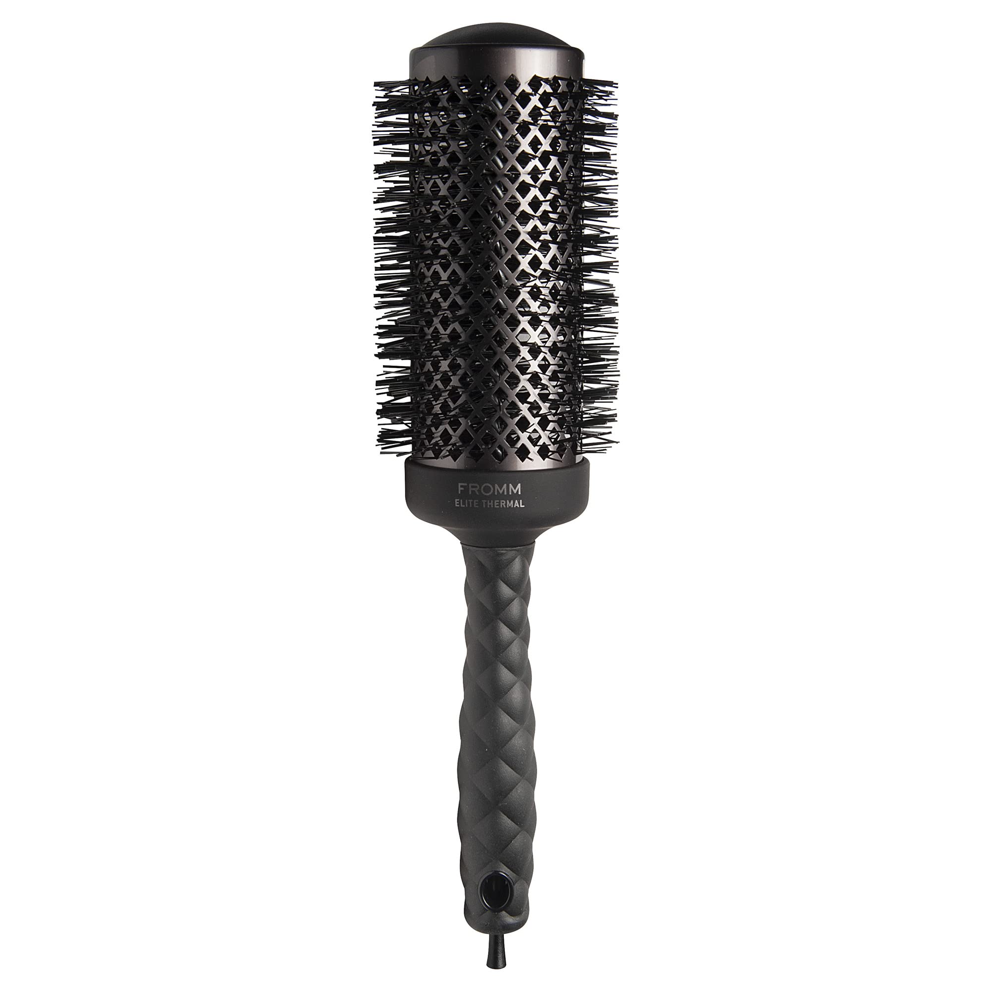 Fromm Elite Thermal Extended Barrel 2 Ceramic Ionic Round Brush, F2045