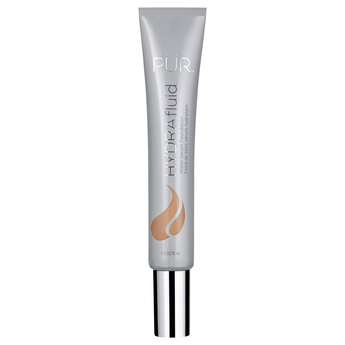 PUR Cosmetics Hydrafluid Water Serum Foundation, Dark, 50g