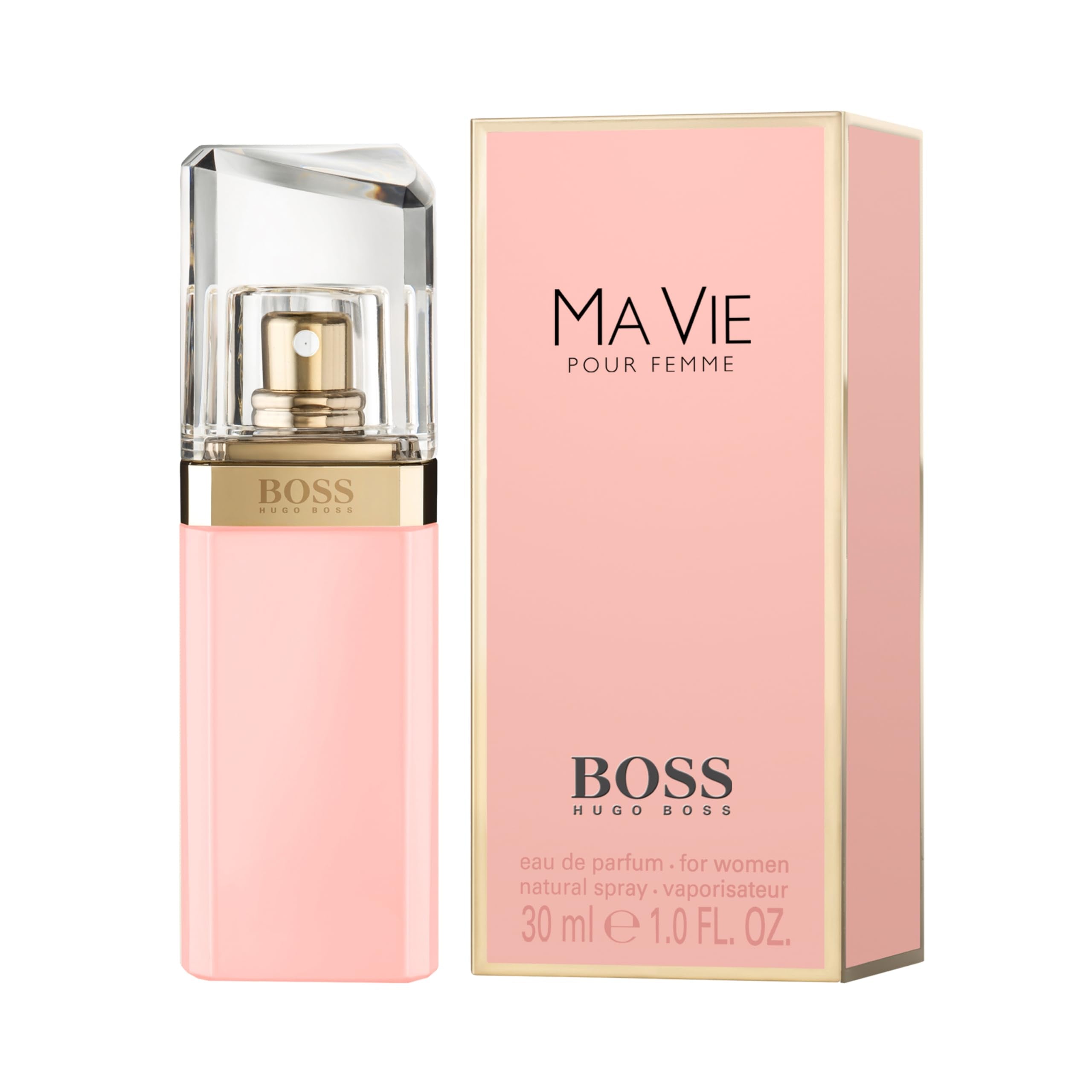 Hugo Boss Ma Vie Eau De Parfum for her, 30Ml