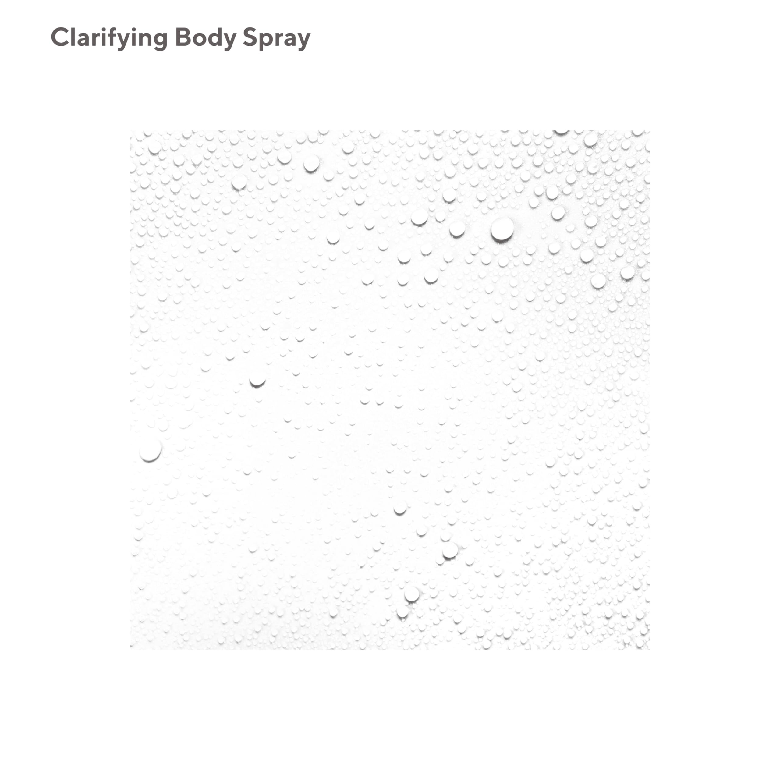 Murad Clarifying Body Spray - Daily Salicylic Acid Treatment to Clear and Prevent Body Acne and Breakouts, 6Fl Oz