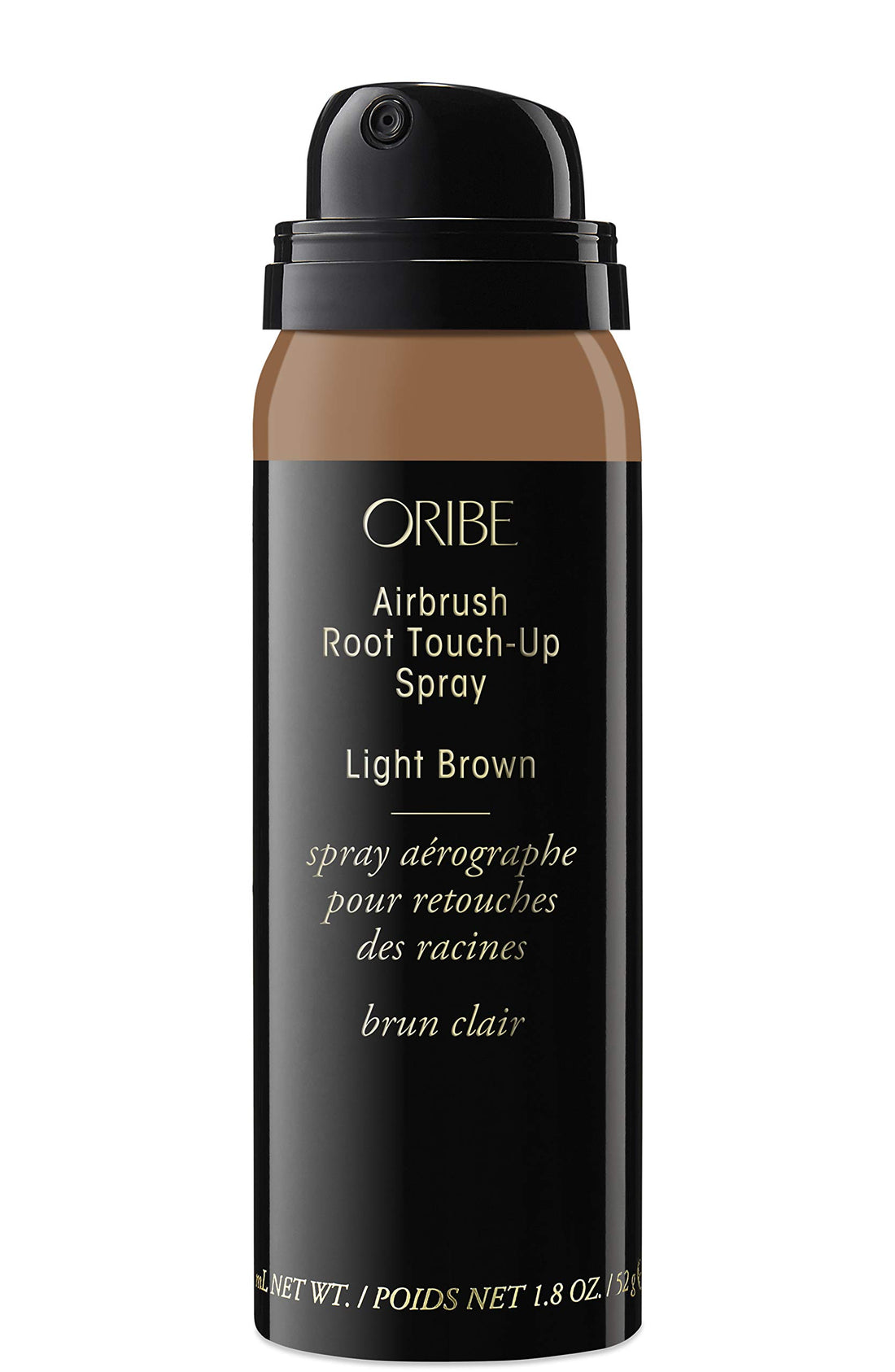 ORIBE Airbrush Root Touch Up Spray - Light Brown, 1.8 fl. oz.
