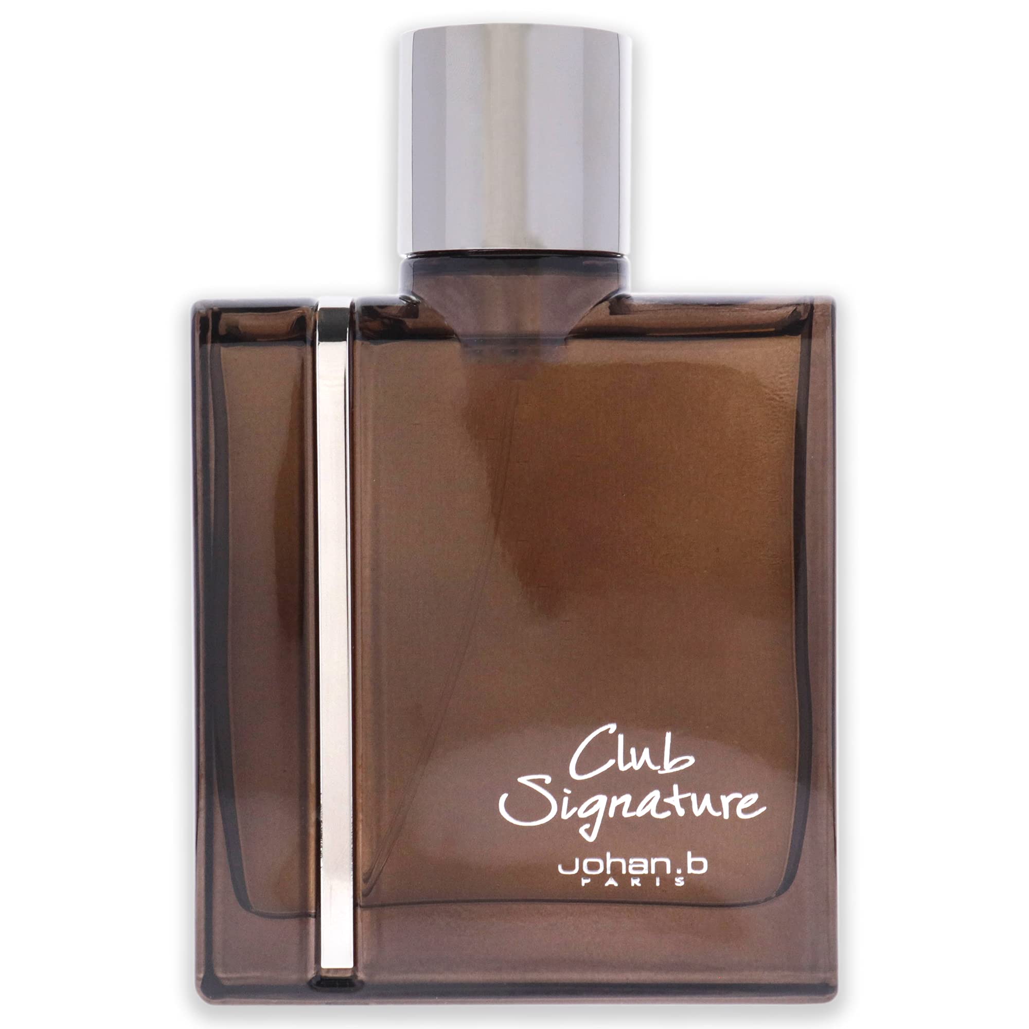 Johan B Club Signature Men EDT Spray 3.4 oz